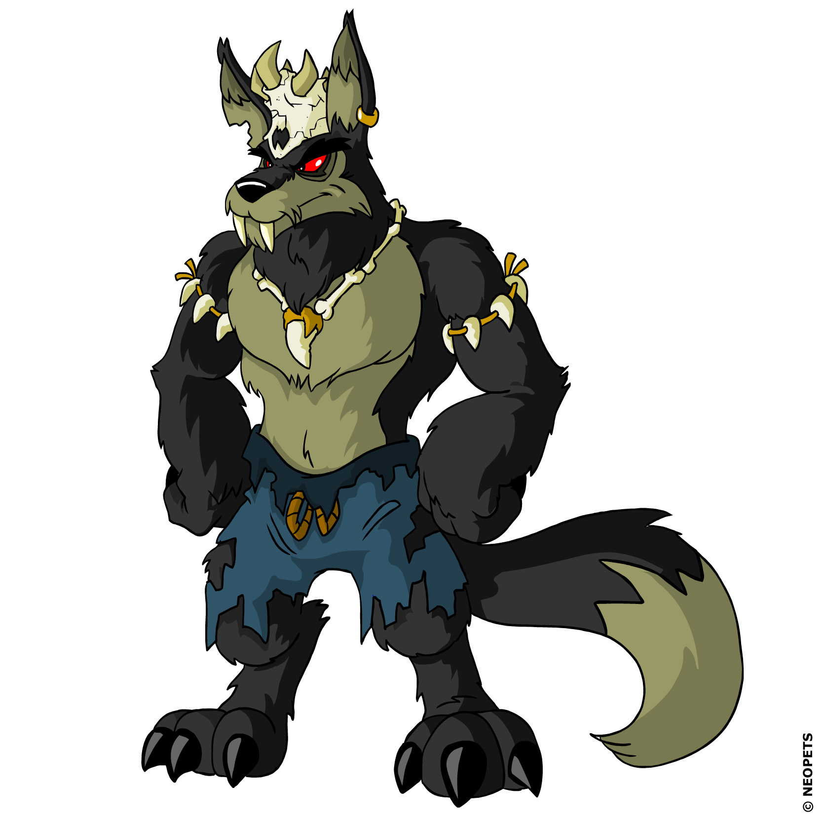 Neopets Press Kit Images