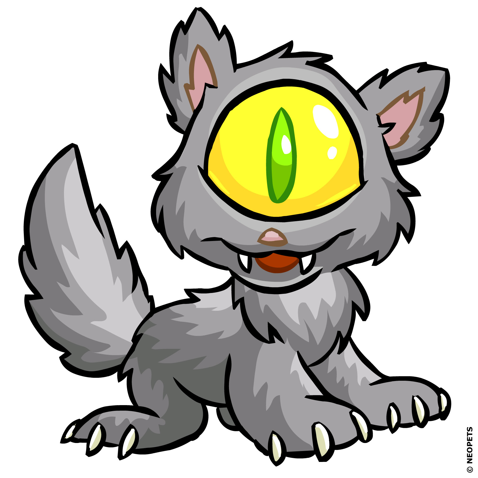 Neopets Press Kit Images