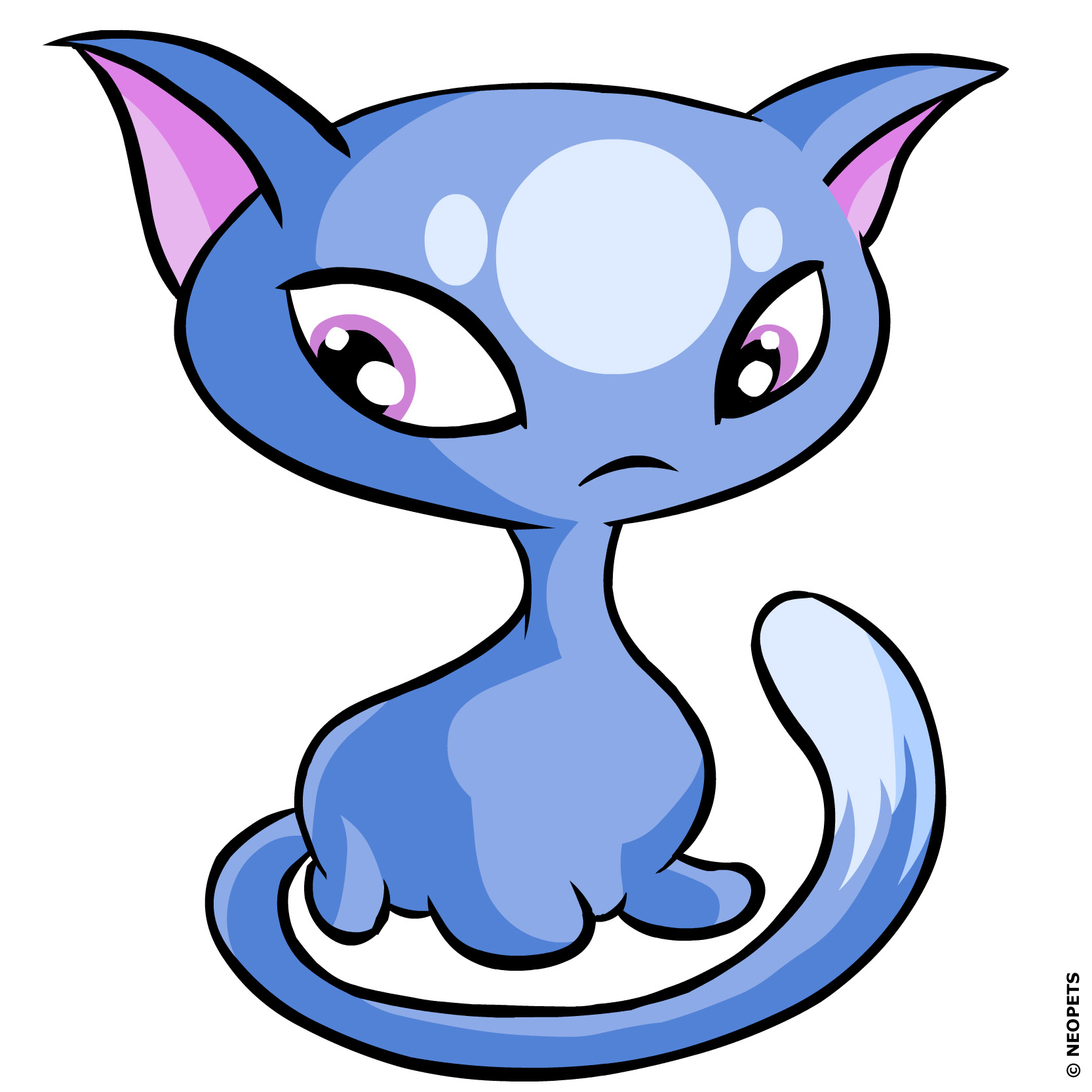 Neopets Press Kit Images