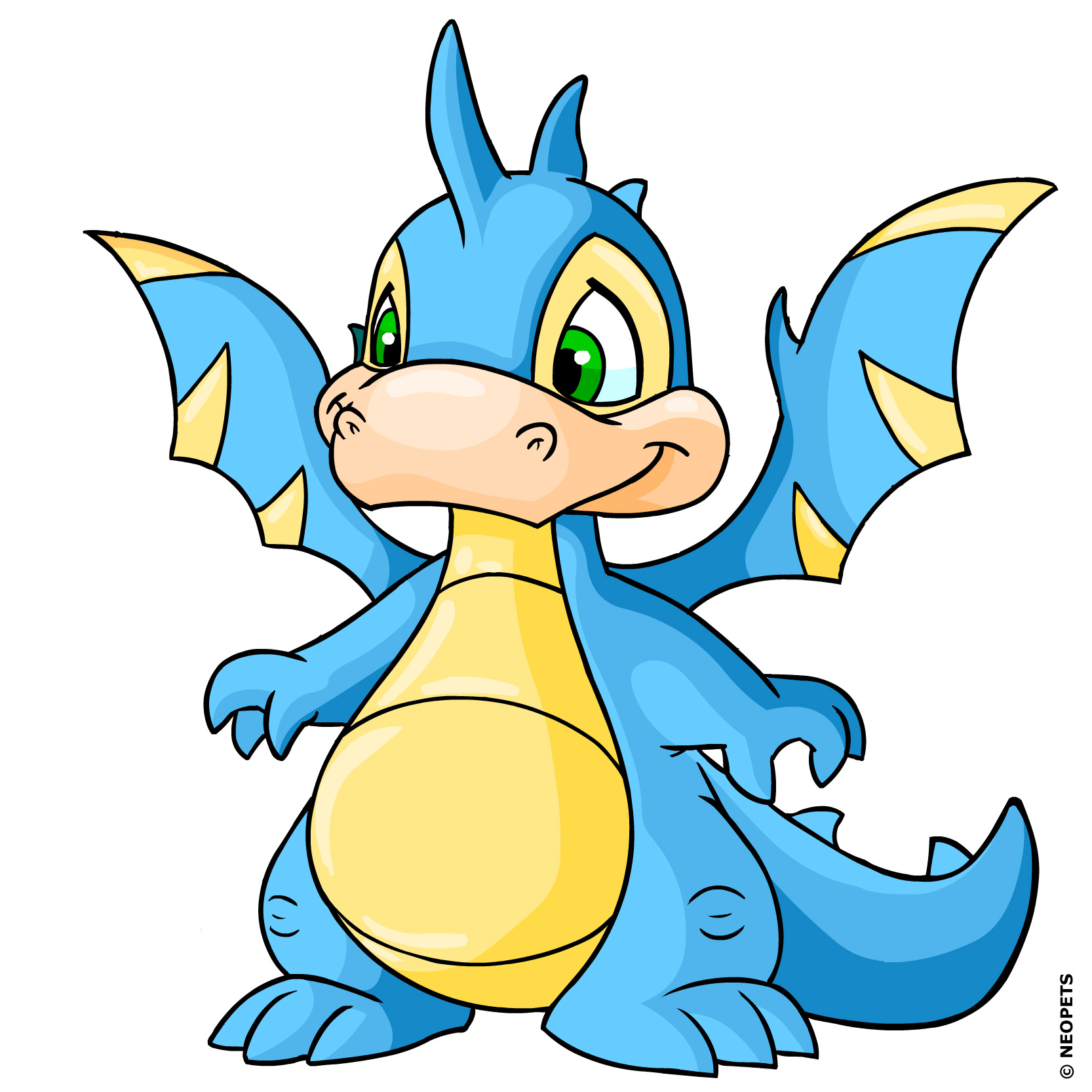 Neopets Press Kit Images