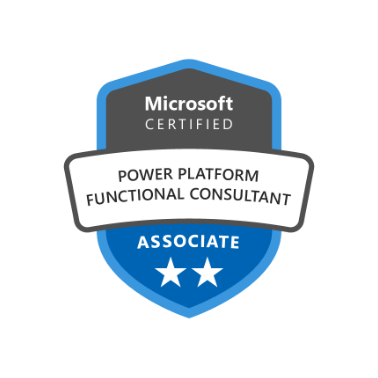 PL-200: Microsoft Power Platform Functional Consultant Training