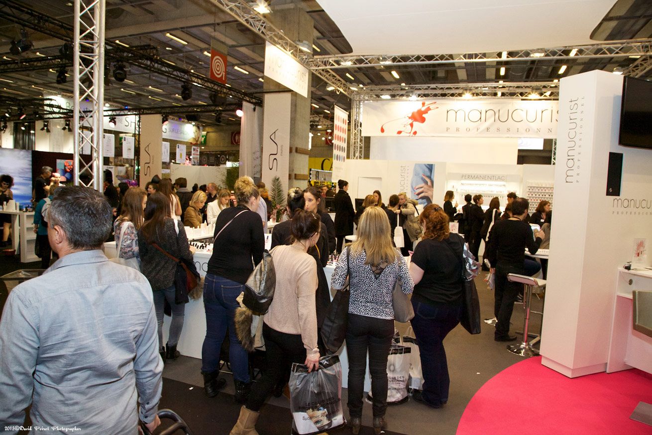 Congrès International d'Esthétique & Spa 2020