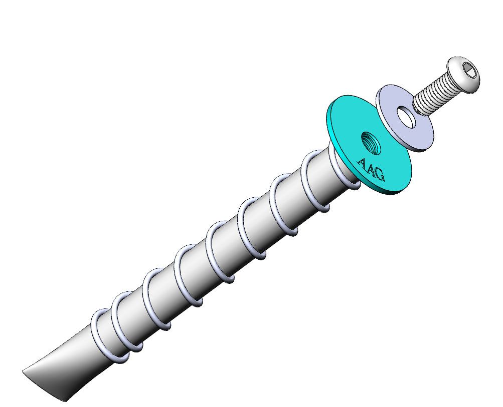 Asphalt anchors corp.