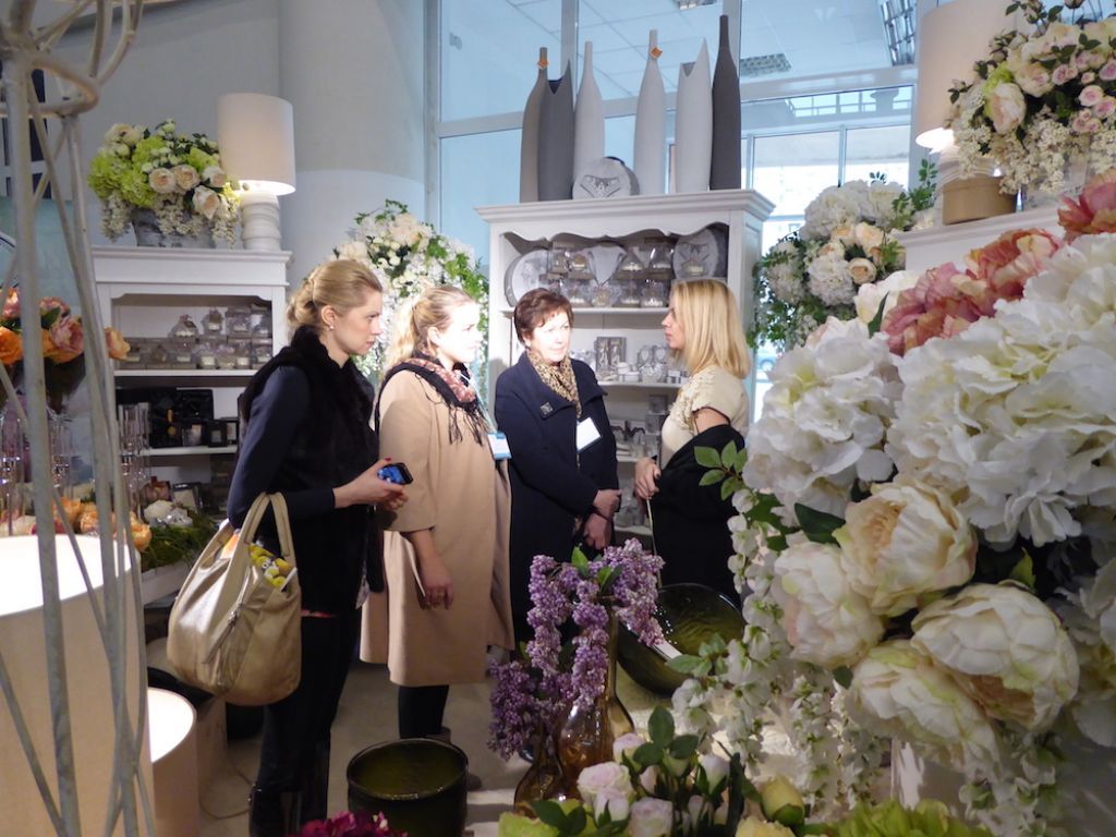 Flower Ukraine one of the leading trade shows for the entire horti and floricultural sector in