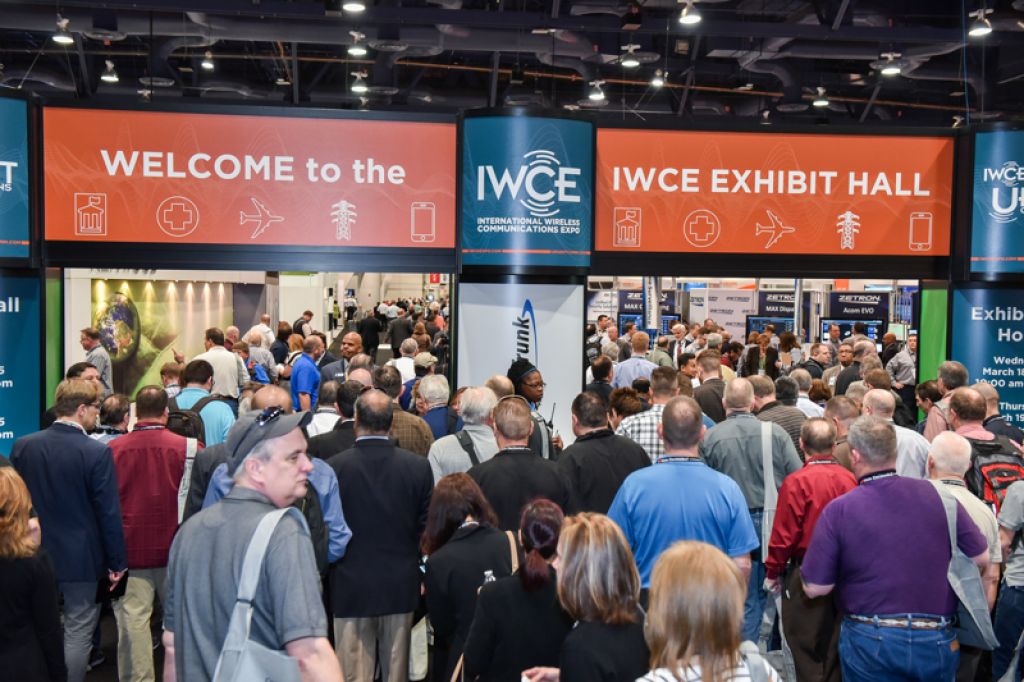 Communications Events 2023 IWCE International Wireless Communication Expo 2023