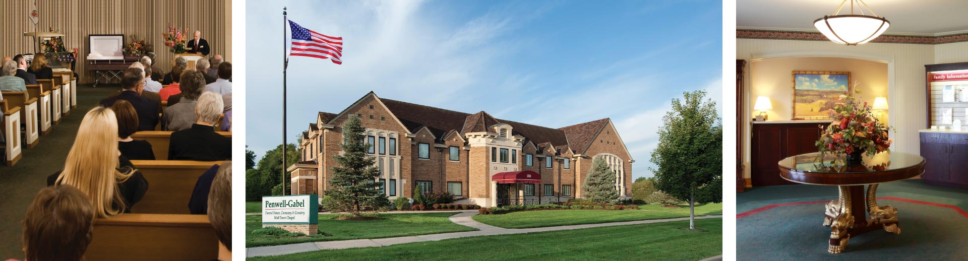 PenwellGabel Funeral Home location and staff