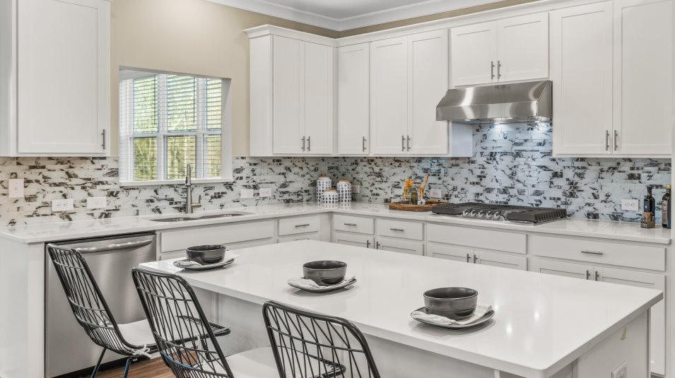 The Park at Ansleigh Farms Dallas, GA New Housing Community New