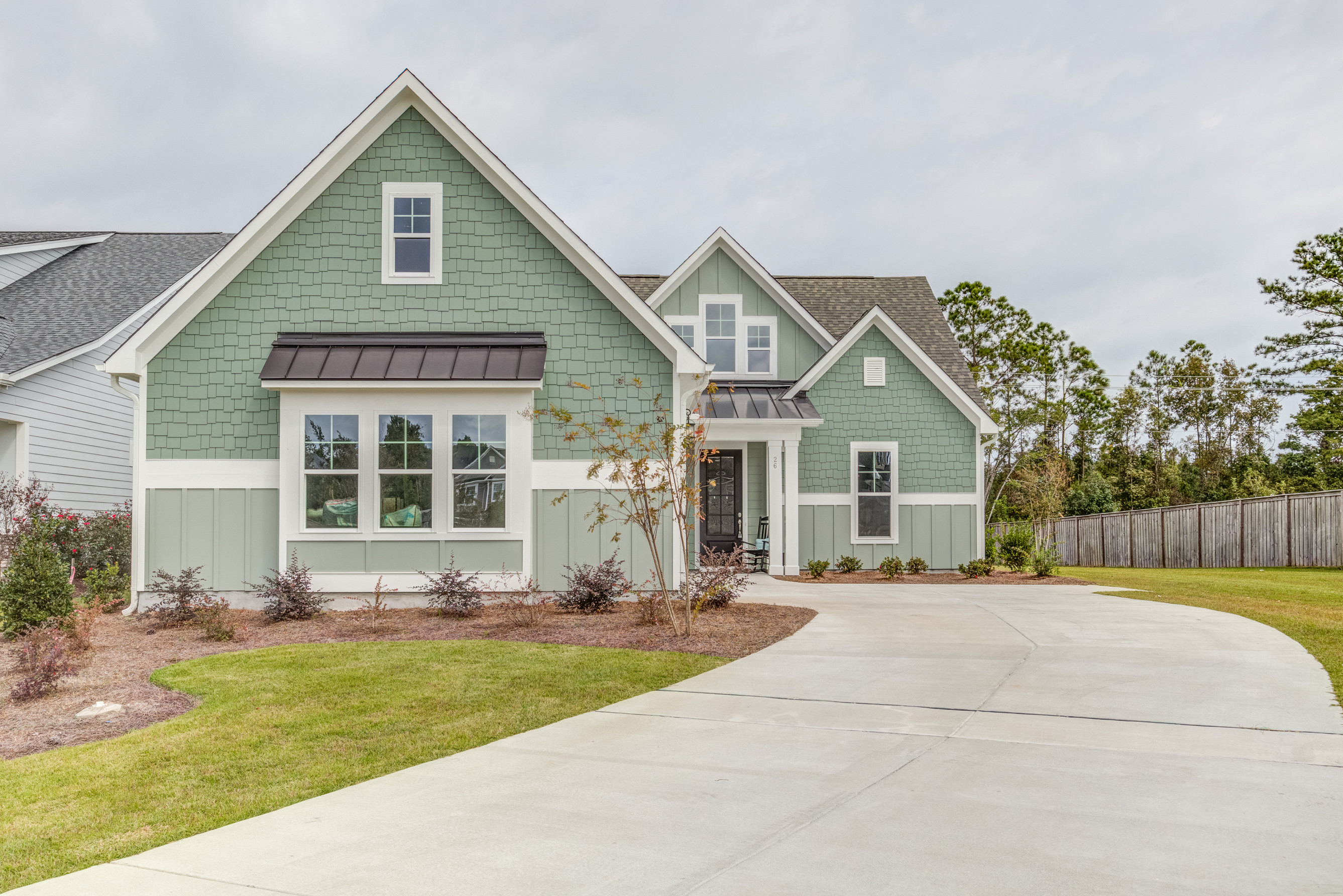 Robuck Homes Hampstead, North Carolina & Selma, North Carolina