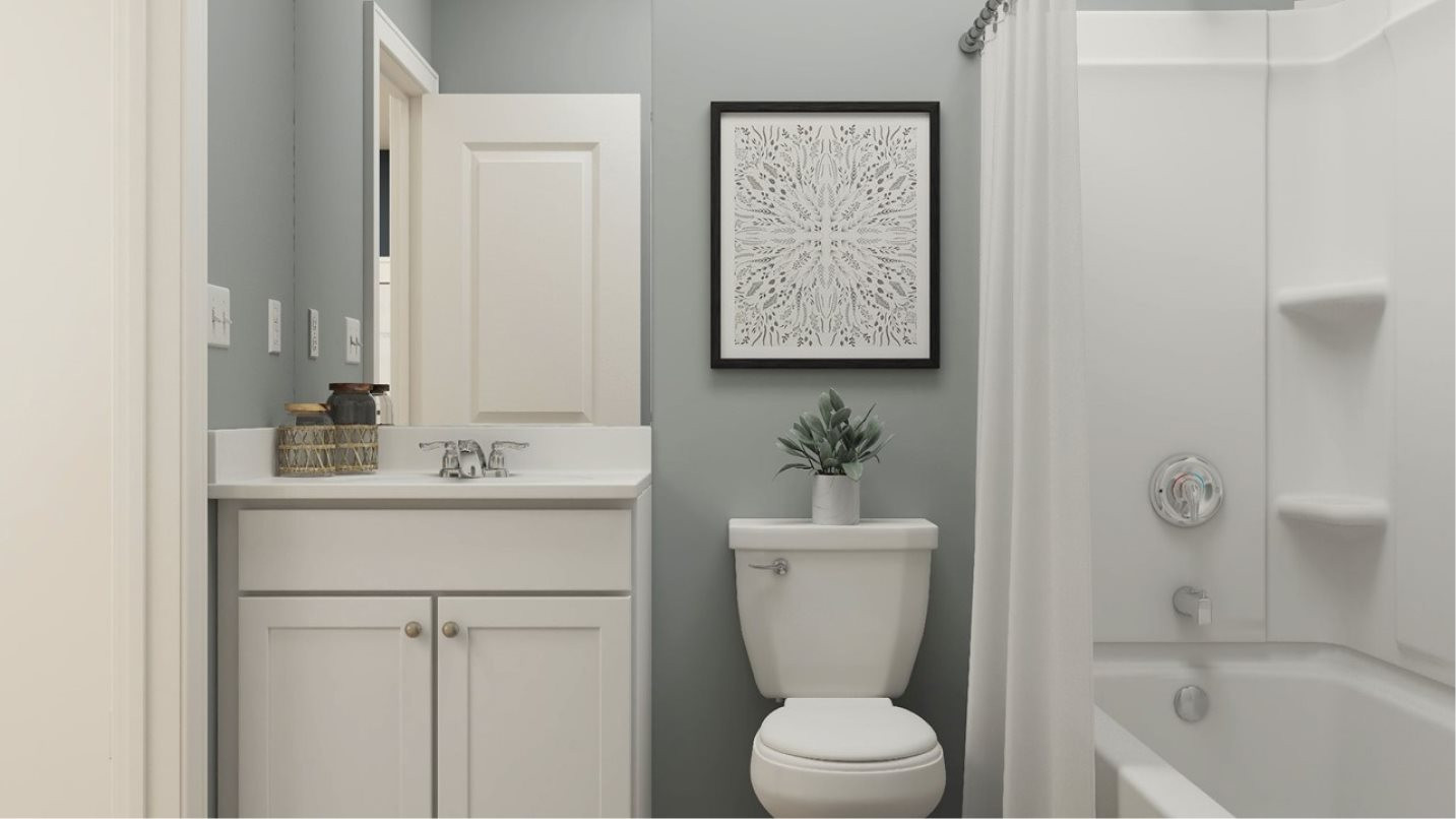 95 Constitutiion Ave, Pendergrass, 30567 in Towns at Glenn Abby Towns