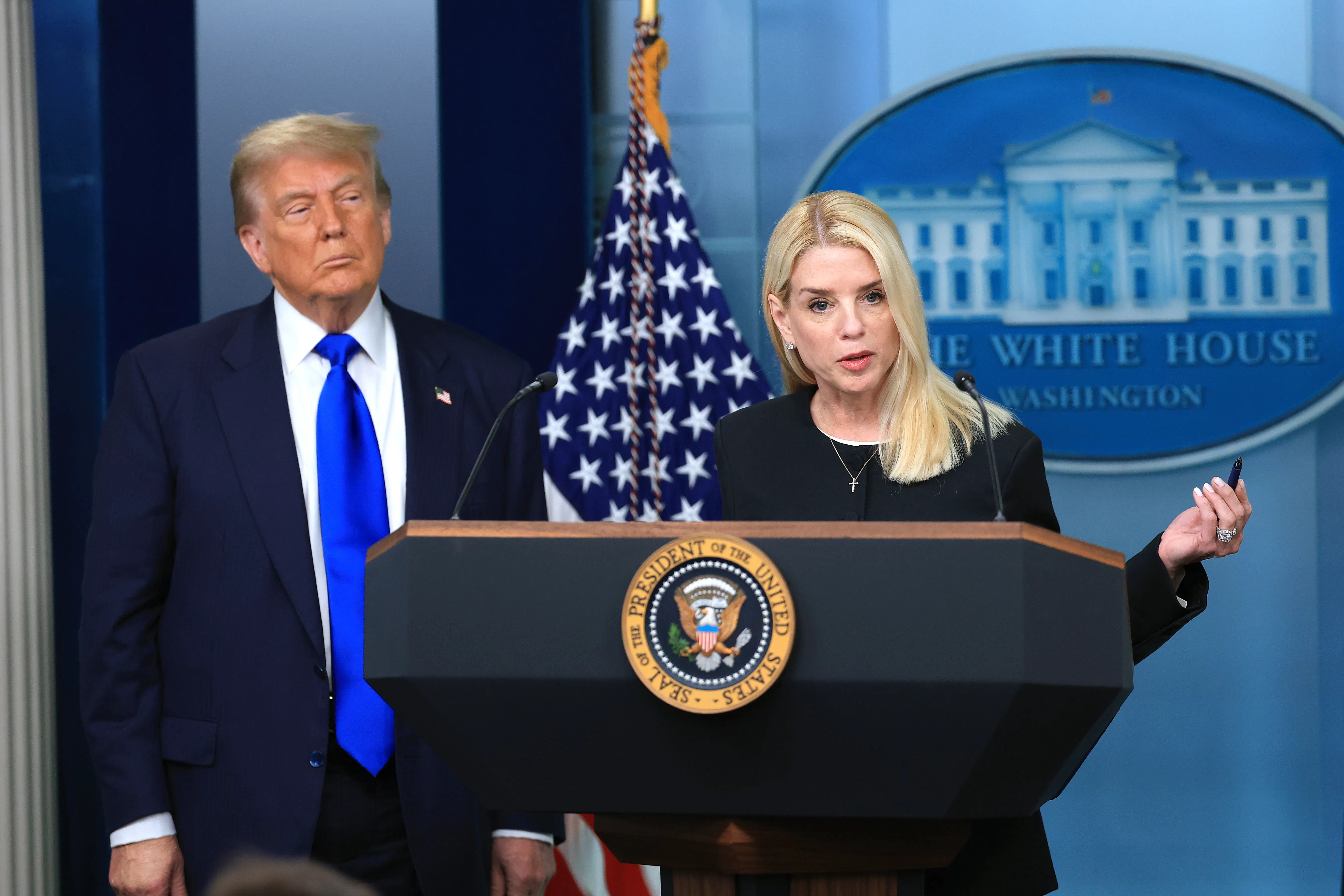 Trump’s DOJ Cuts Are a Disaster for Sexual Violence Survivors