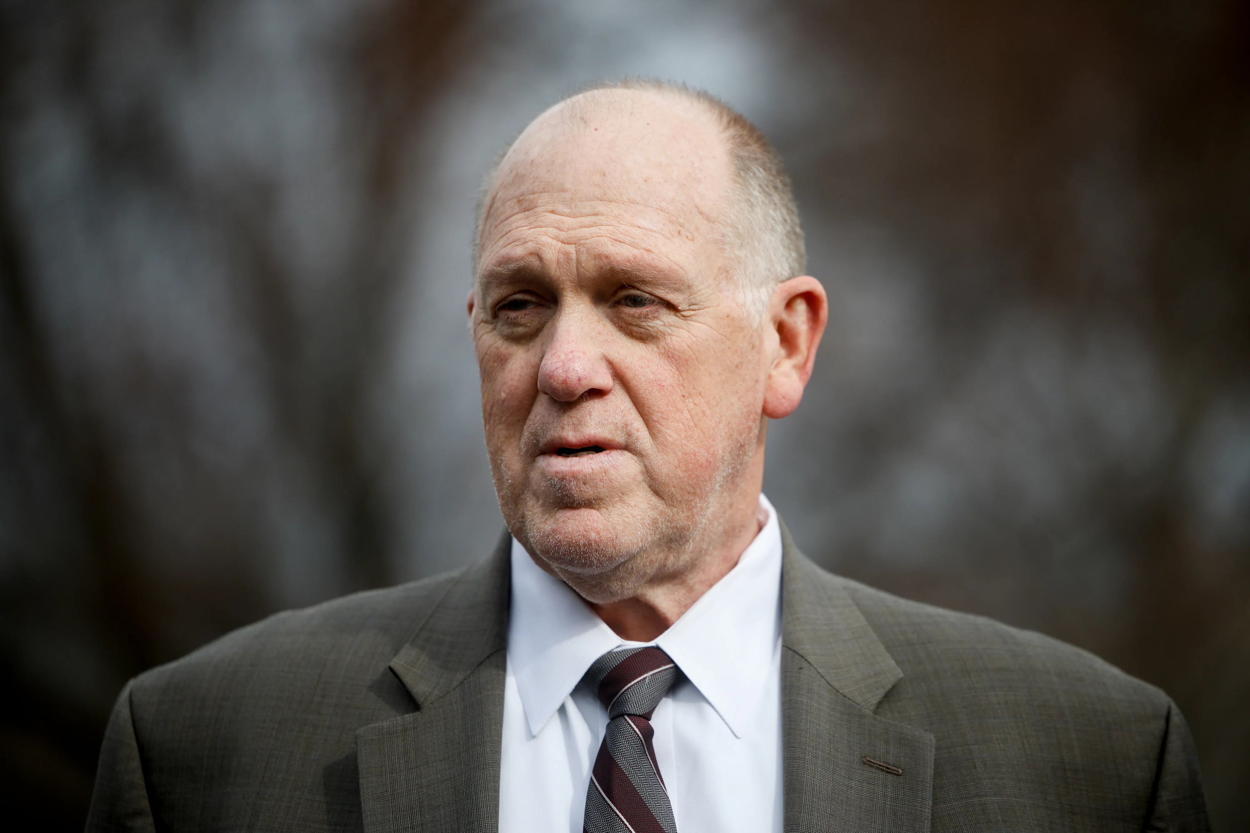 Is This Why Trump Decided to Send Tom Homan to Minnesota?