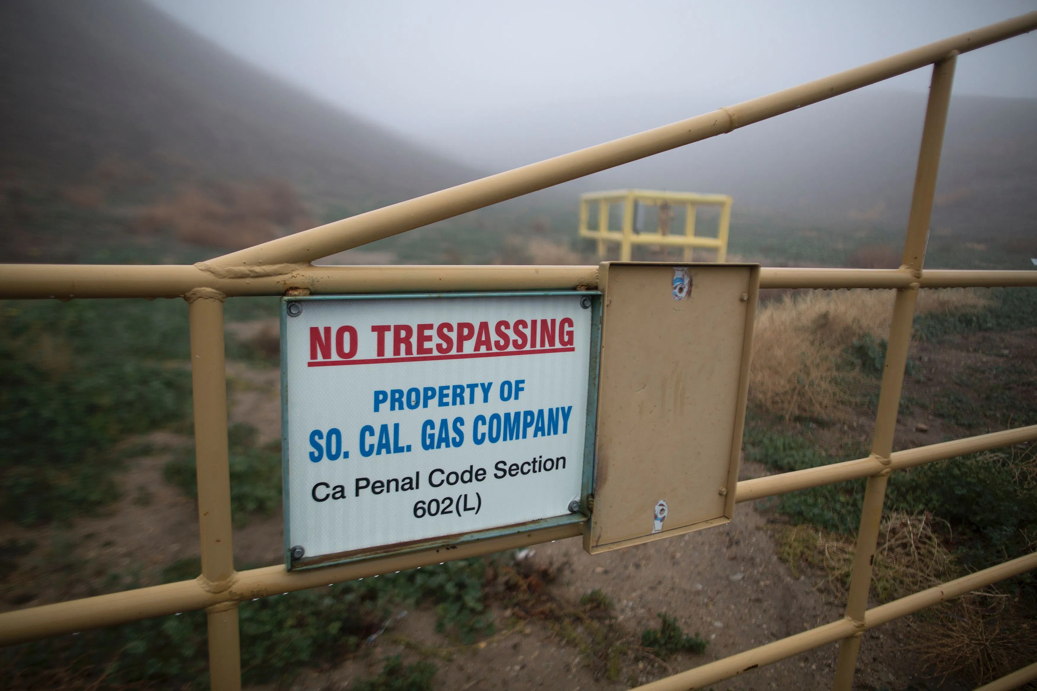 The Devastating Impact of a Single Gas Well Leak The New Republic