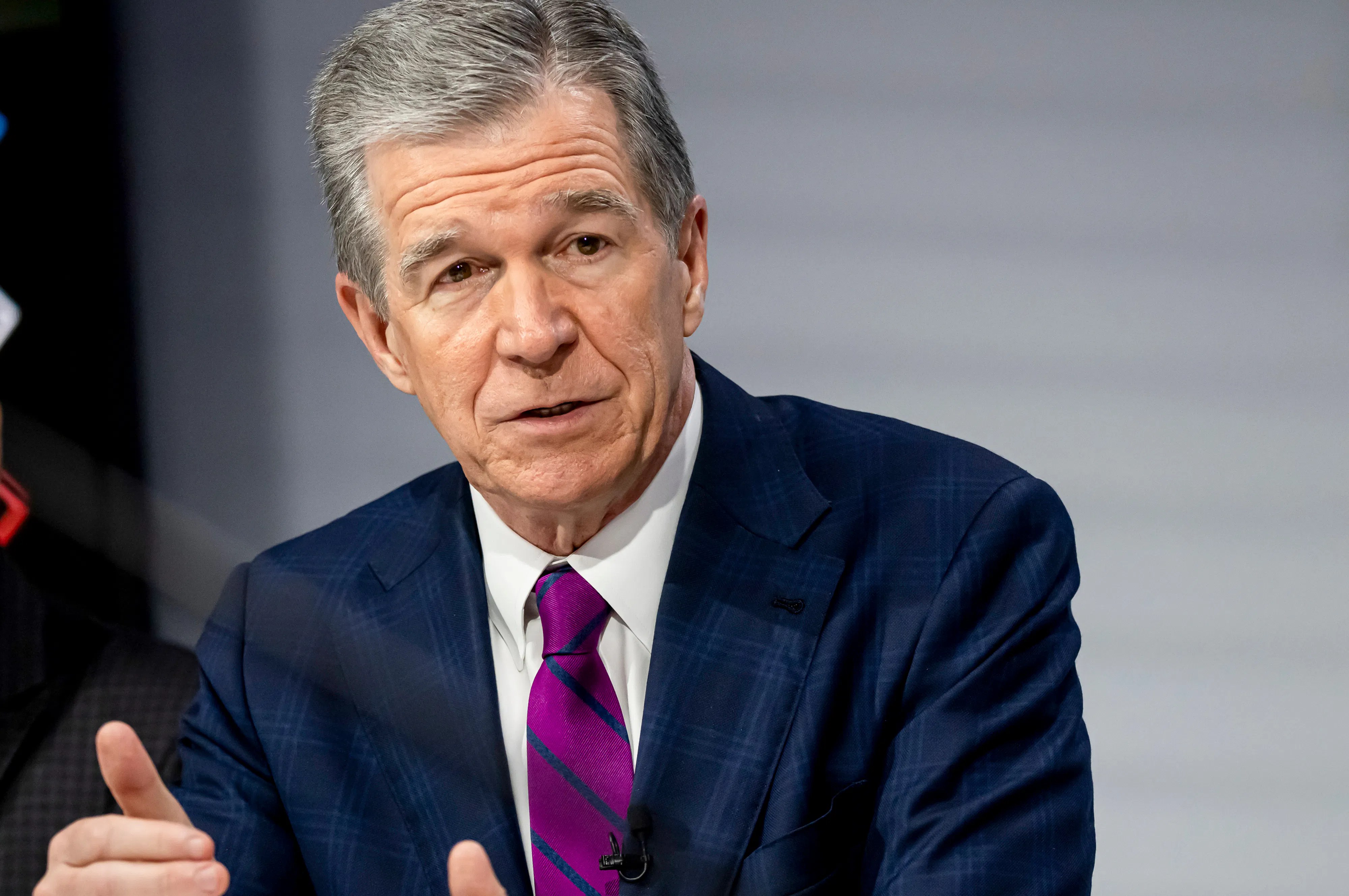 North Carolina Governor Slams Trump’s “Flat Out Lie” on Hurricane