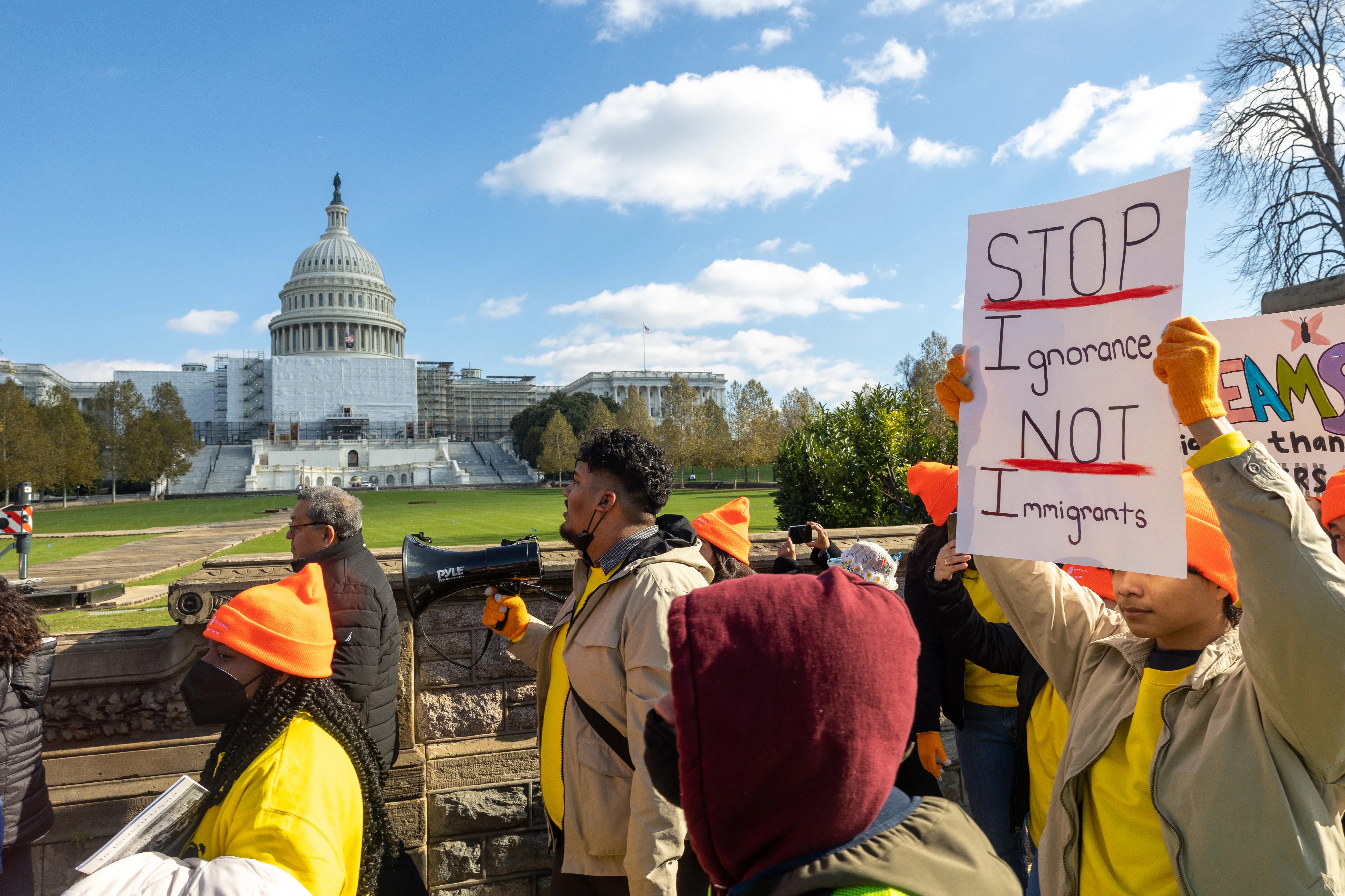 Every Senate Democrat Who Backed Most Radical Anti-Immigrant Bill Yet