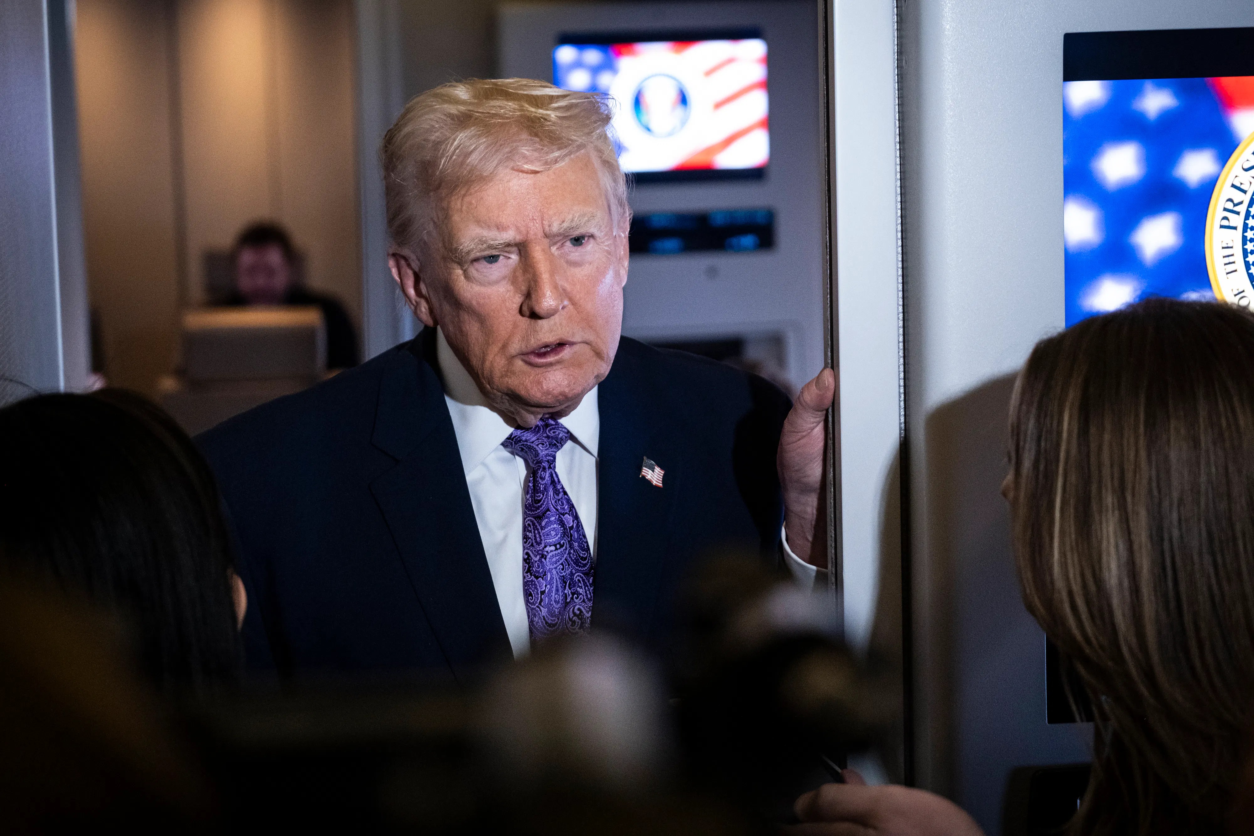 Trump, 79, Says He’s Not Sure Which Body Part Was Scanned in MRI