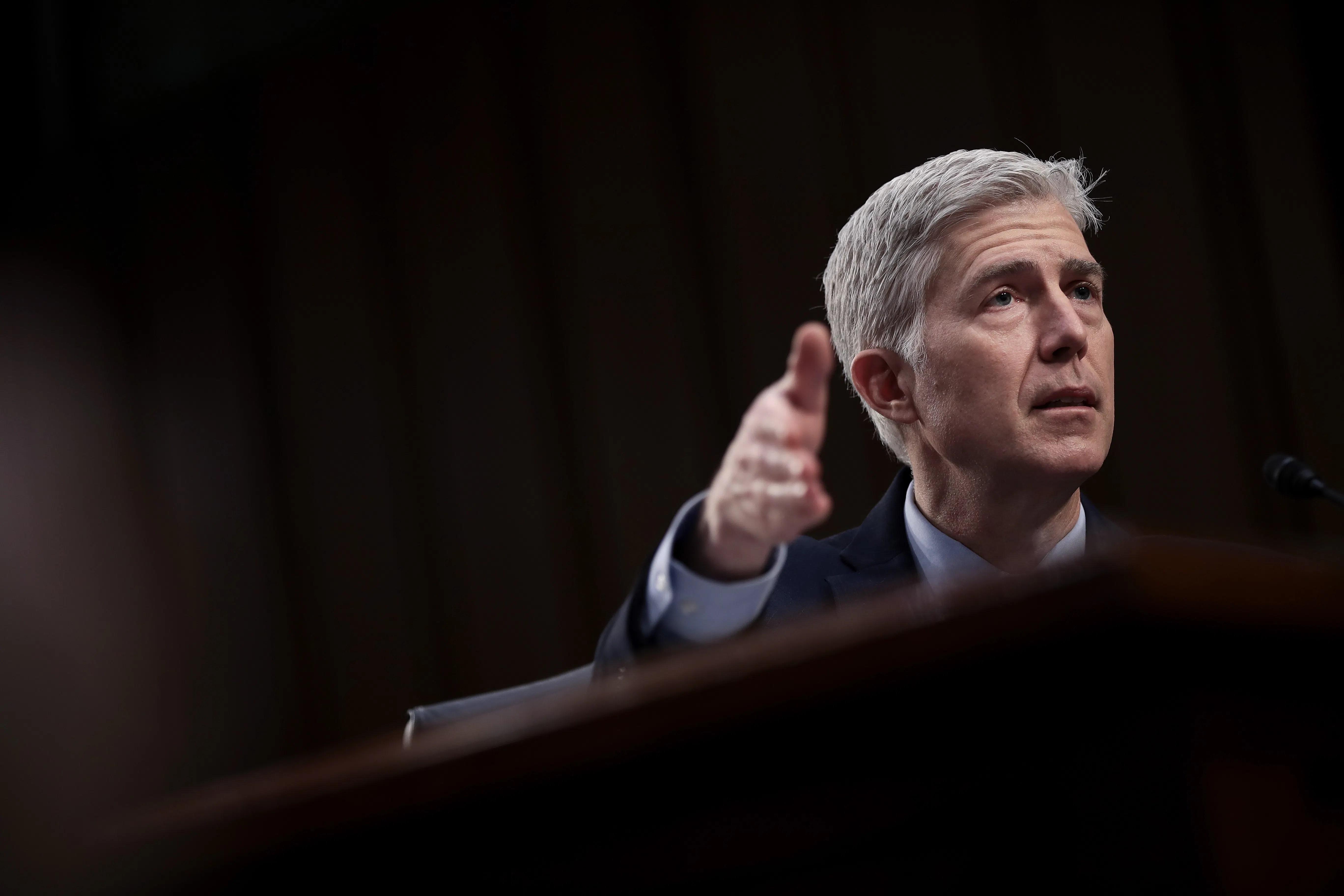 A Fractured Supreme Court Plucks a Death-Row Defendant From Harm