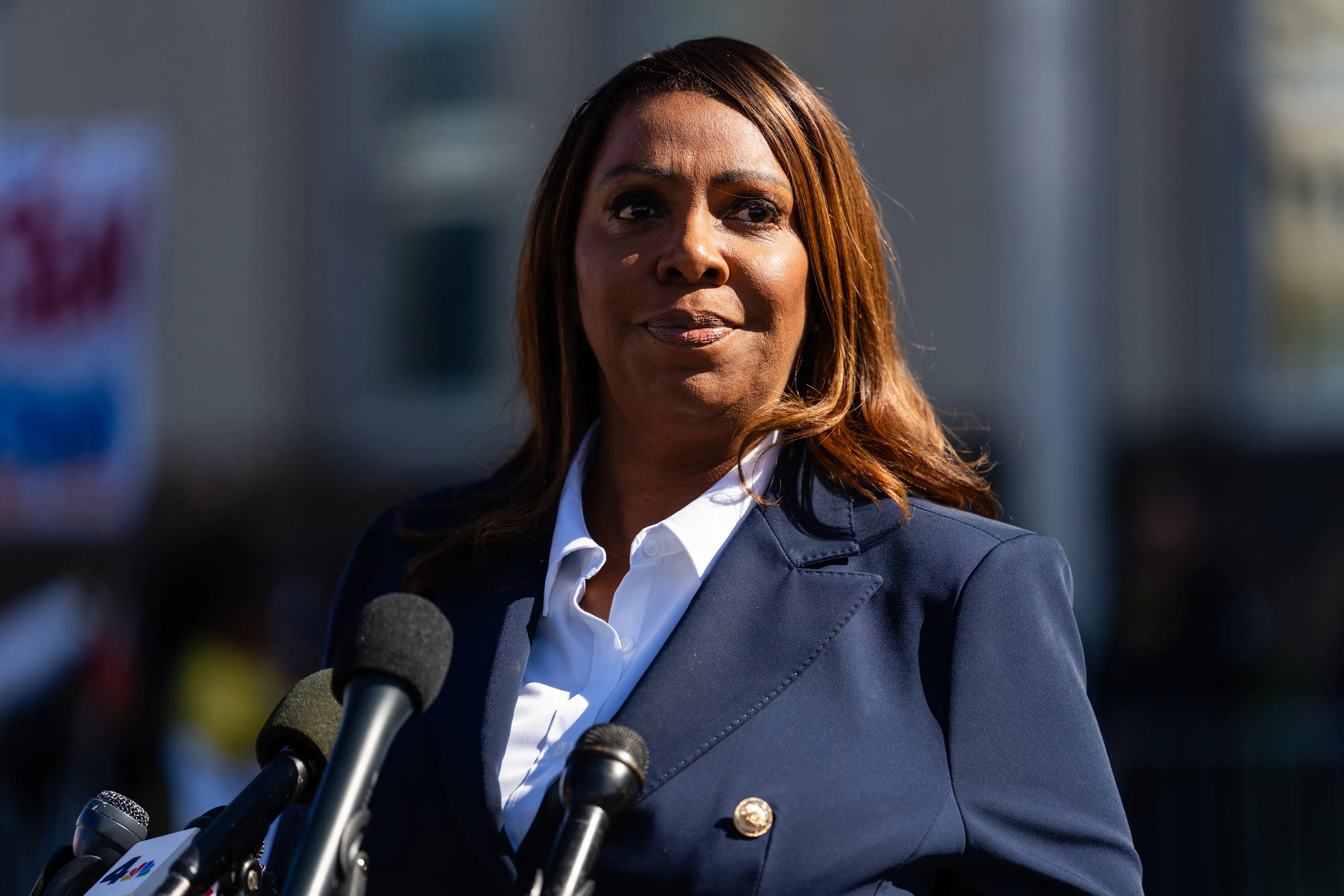 The Detail That Could Blow Up Trump DOJ’s Entire Letitia James Case