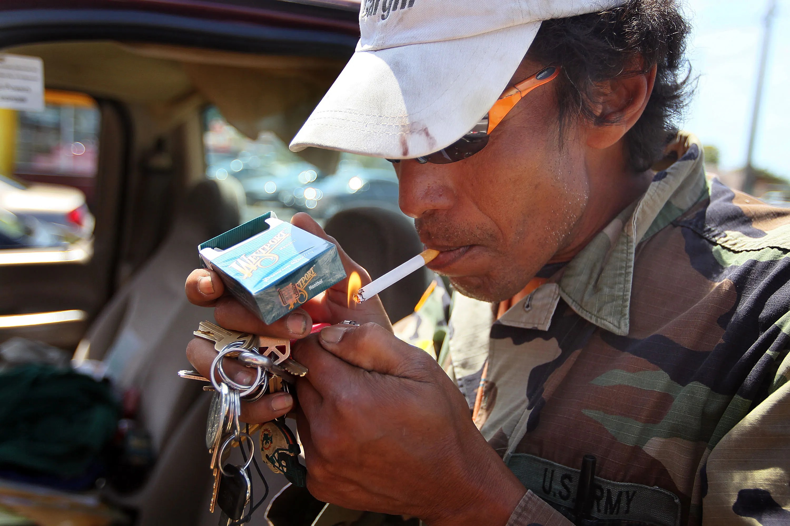 Is It Racist to Ban Menthol Cigarettes—or Not To? The New Republic