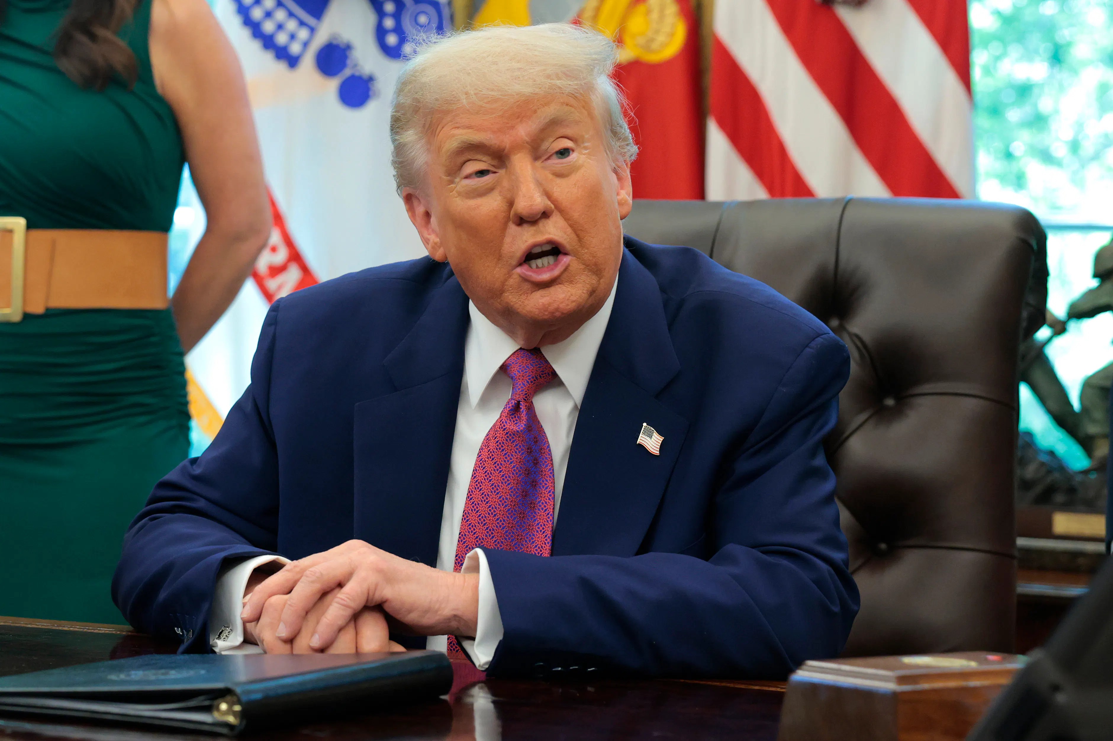 FEMA Suspends Scores of Employees Who Criticized Trump