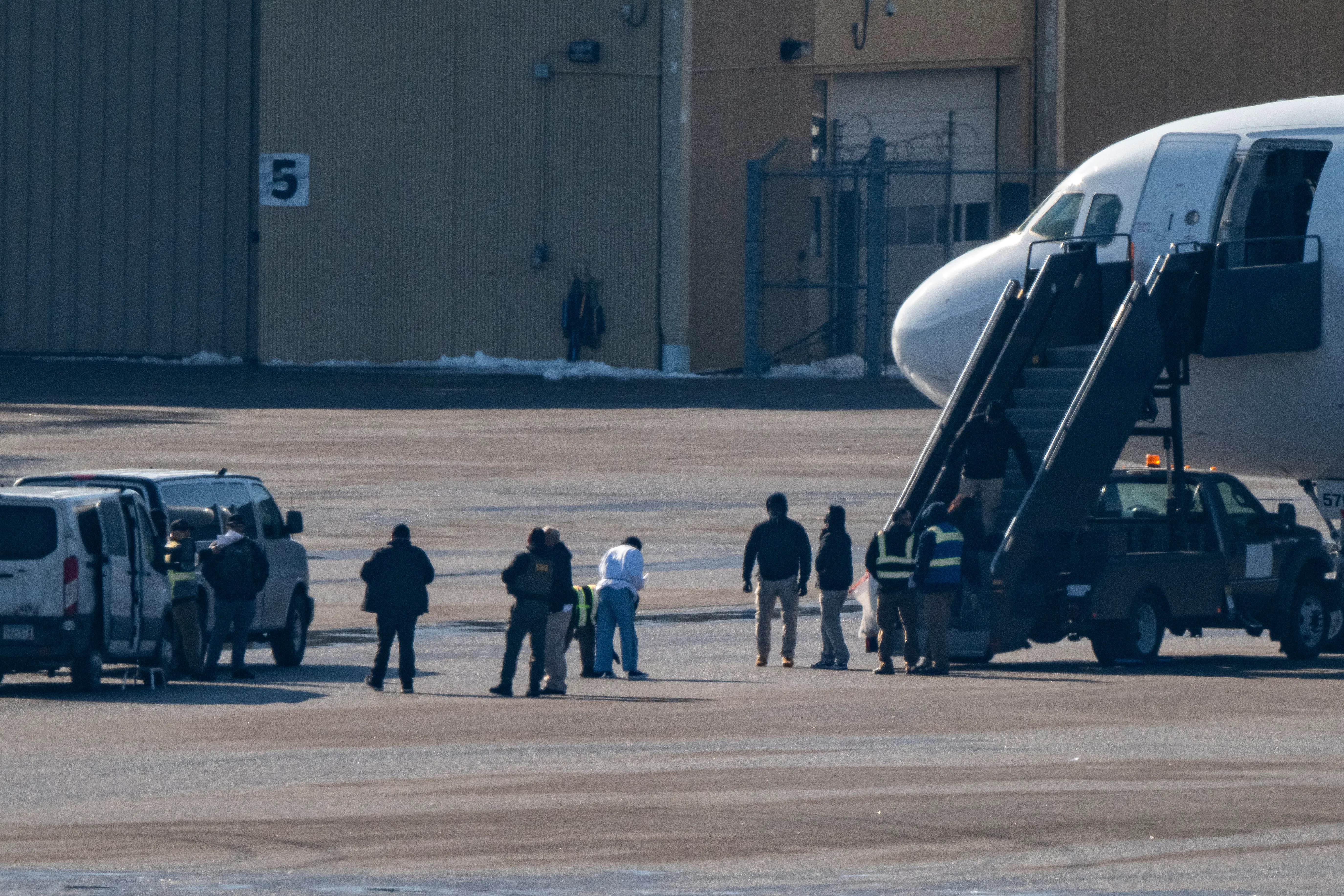 Trump’s DHS Plans to Launch Its Own 24/7 Deportation Airline