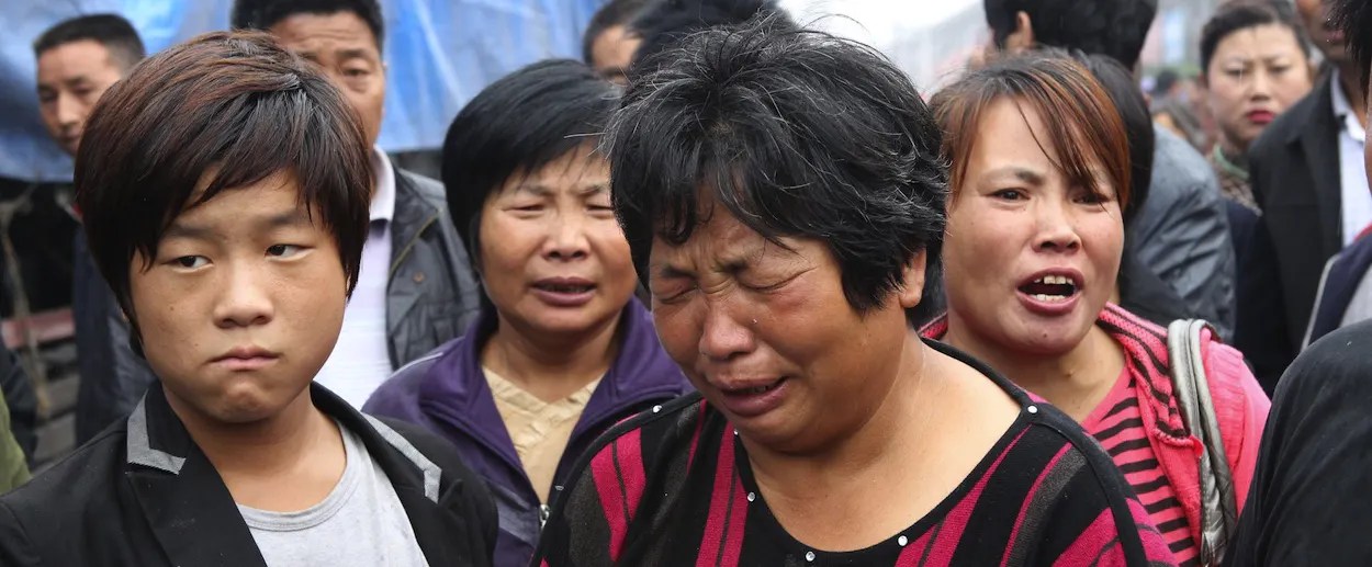 China's OneChild Policy May Be Making the Country More Violent The