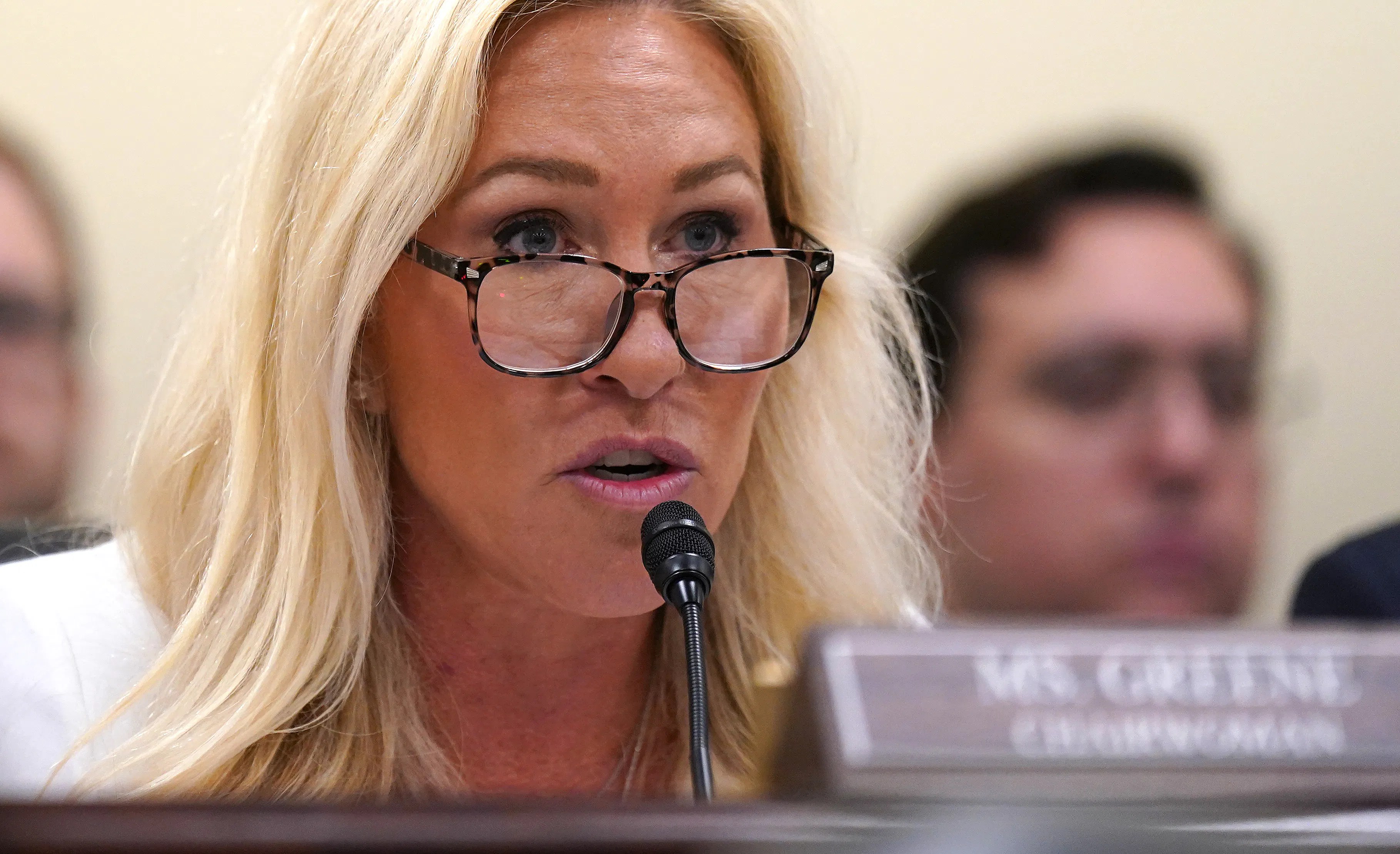 MTG Turns Against Republicans in Shocking Flip on Government Shutdown