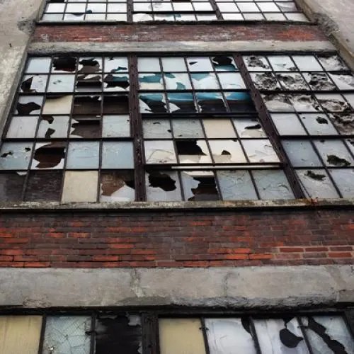 Broken windows thesis wilson kelling