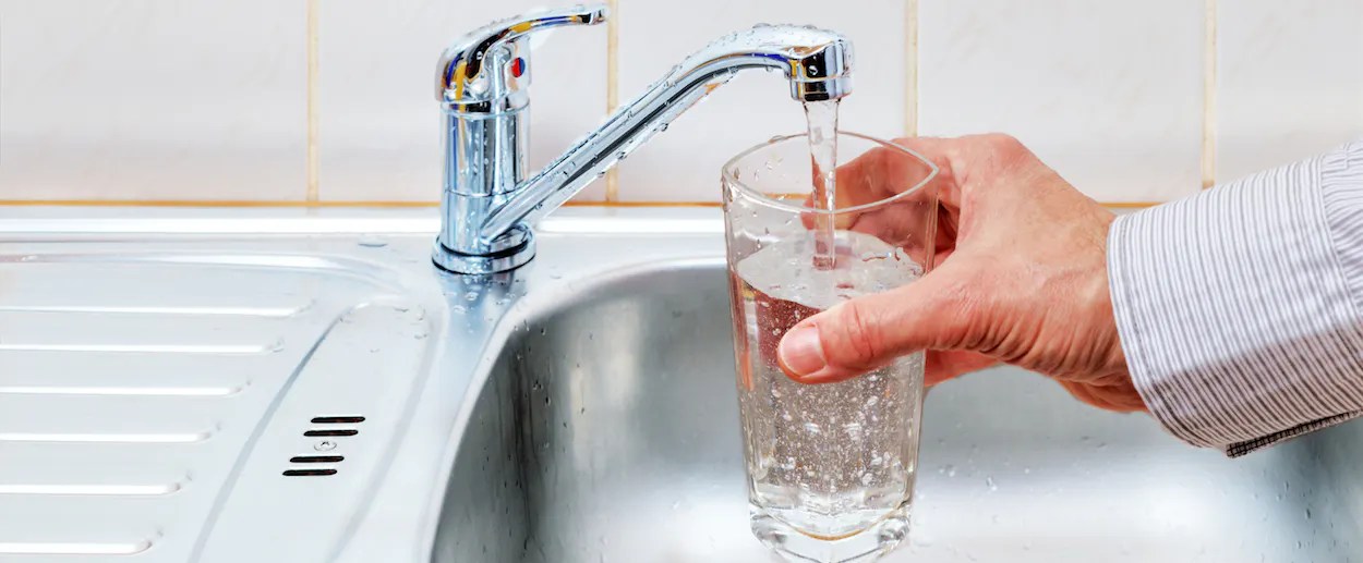 Drugs in Drinking Water A New EPA Study Finds More Than We Knew The