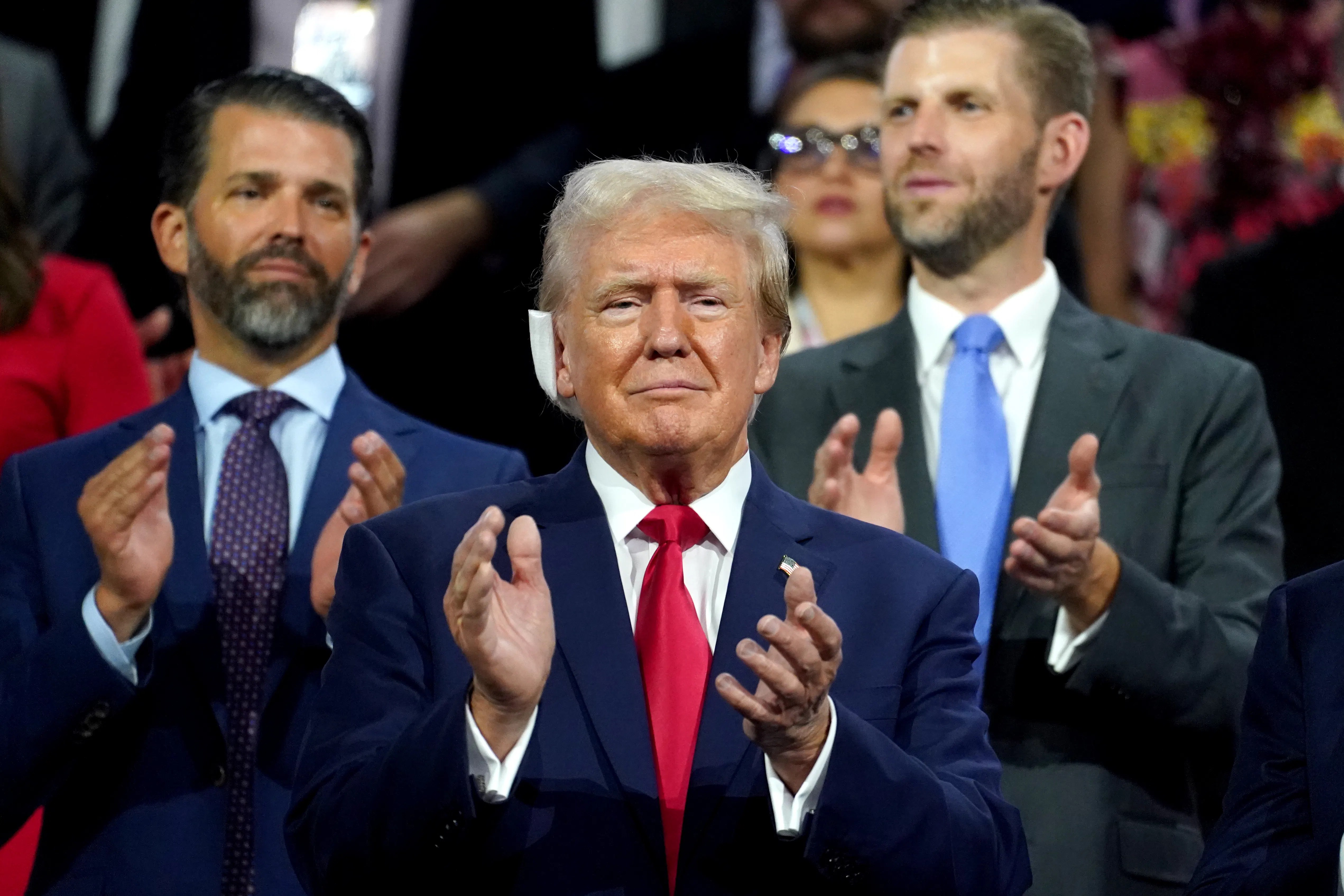 The Crazed MAGA Hunt Over Trump Assassination Jokes