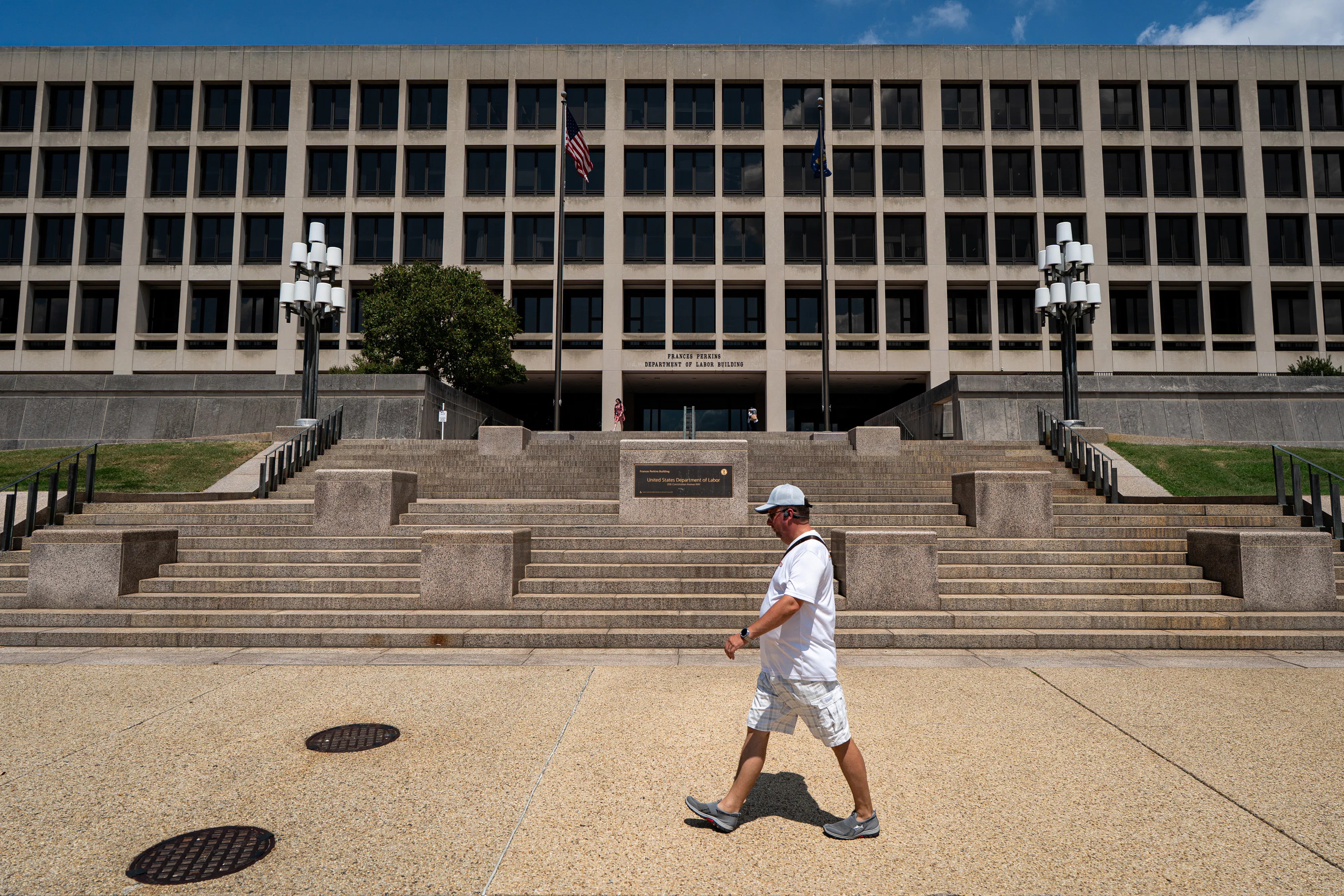 The New BLS Job Numbers Are Out and They’re Absolutely Abysmal
