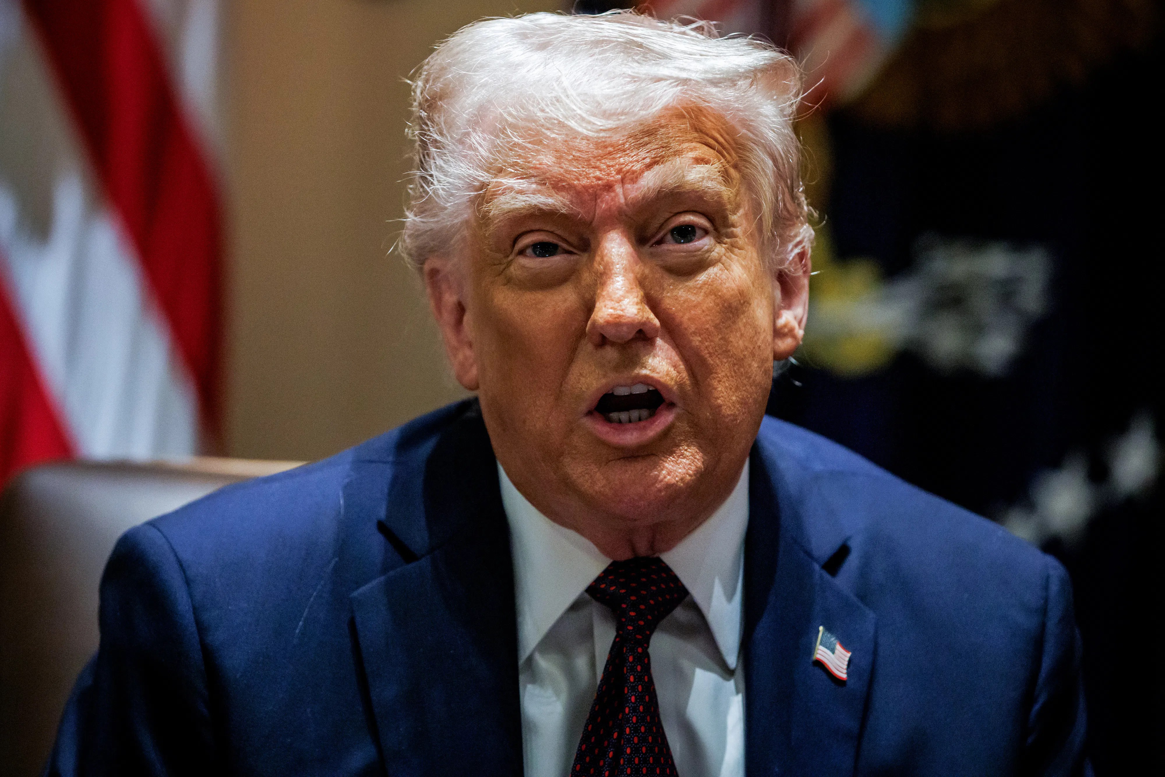 Trump Makes Stunning Confession About Russia’s Influence Over Him