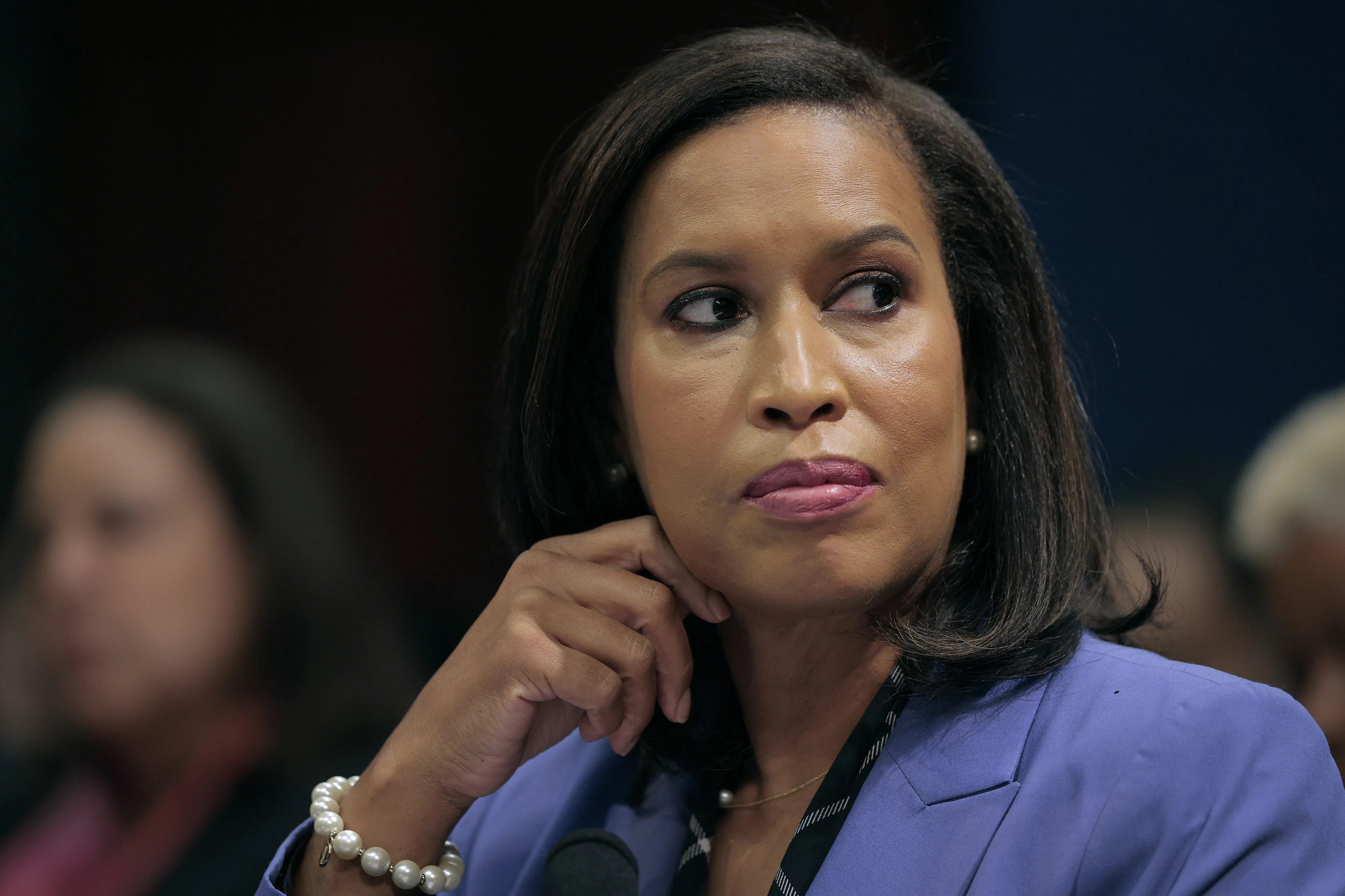 D.C. Mayor Bowser Finally Says She Won’t Run Again. It’s About Time.