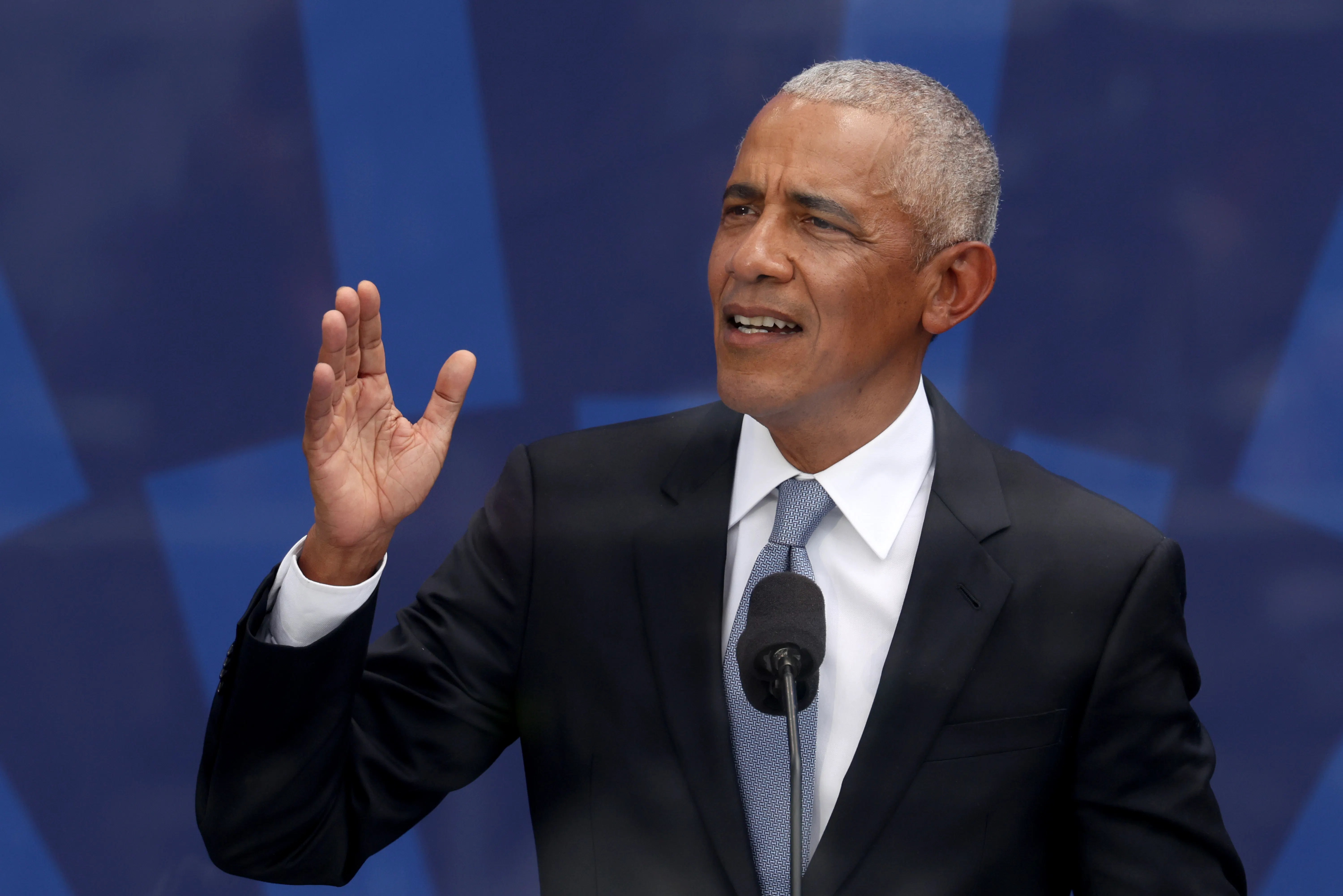 Obama Warns America Is Worse Off After Everything Trump Did in Iran