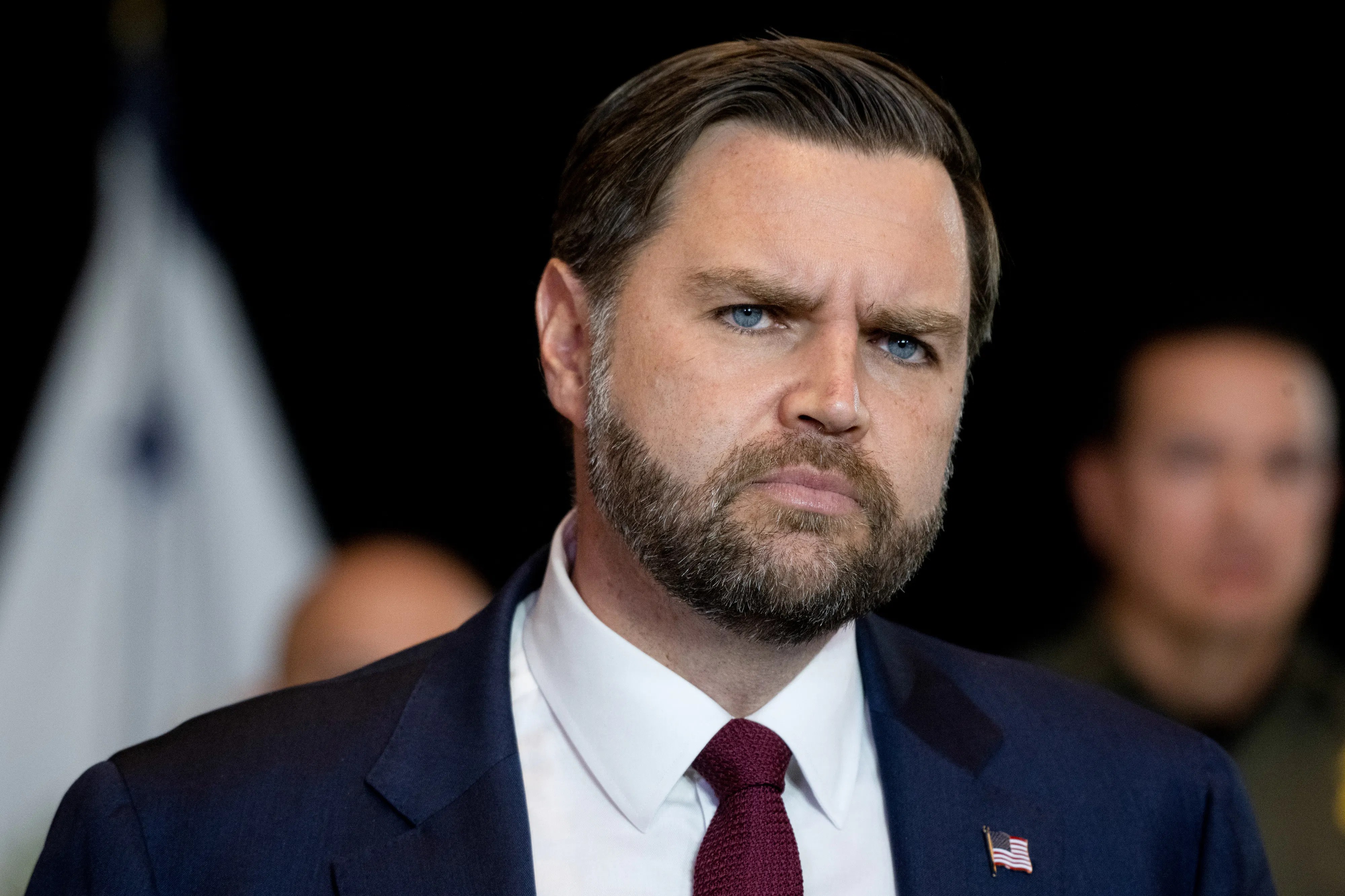JD Vance Delivers Sick Message to Alex Pretti’s Family