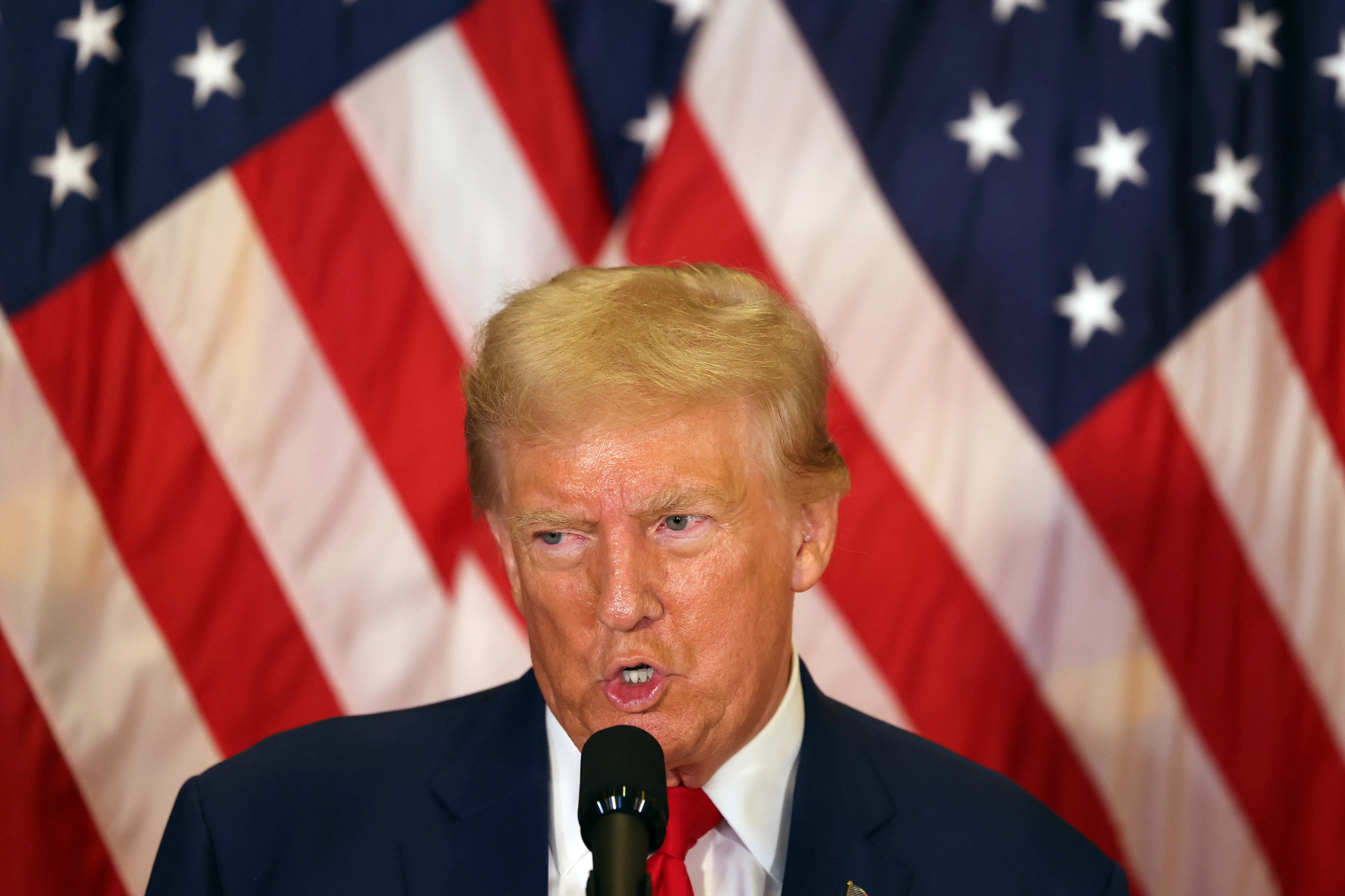 Trump Is Shockingly Out of Touch This Election—and His Team Knows It
