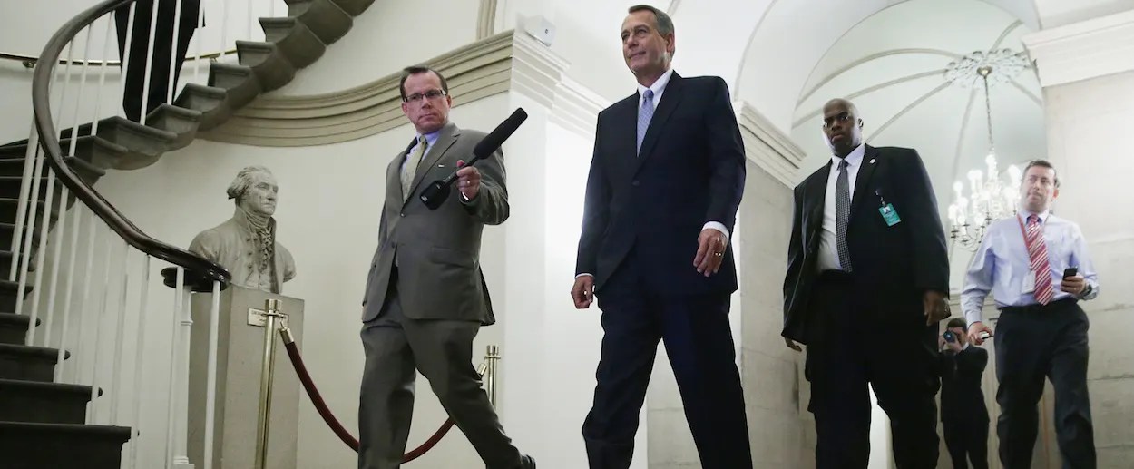 Short-Term Debt Limit Increase: A Disaster For White House | The 