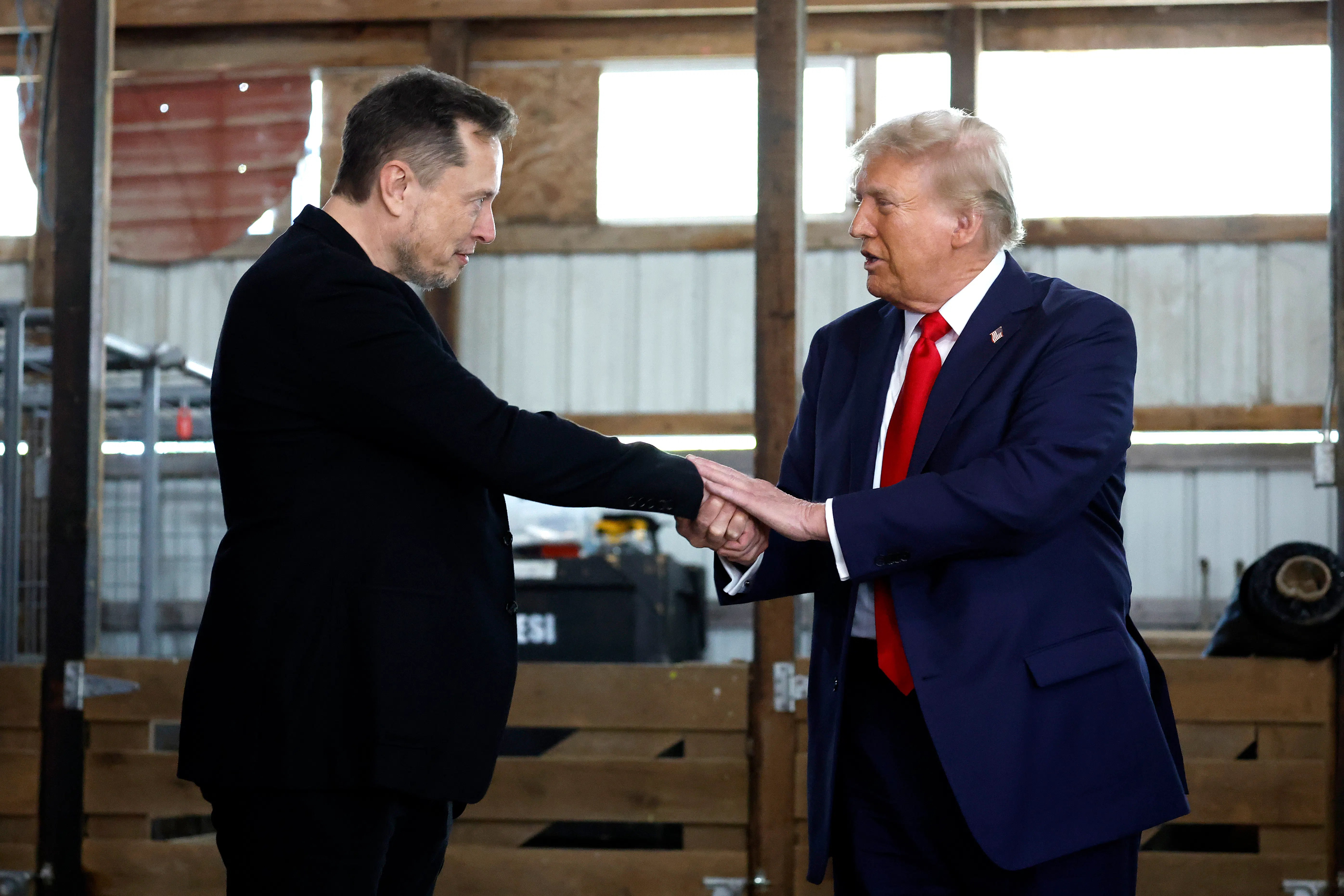 Trump Doubles Down After Elon’s Shocking “Tank the Economy” Confession