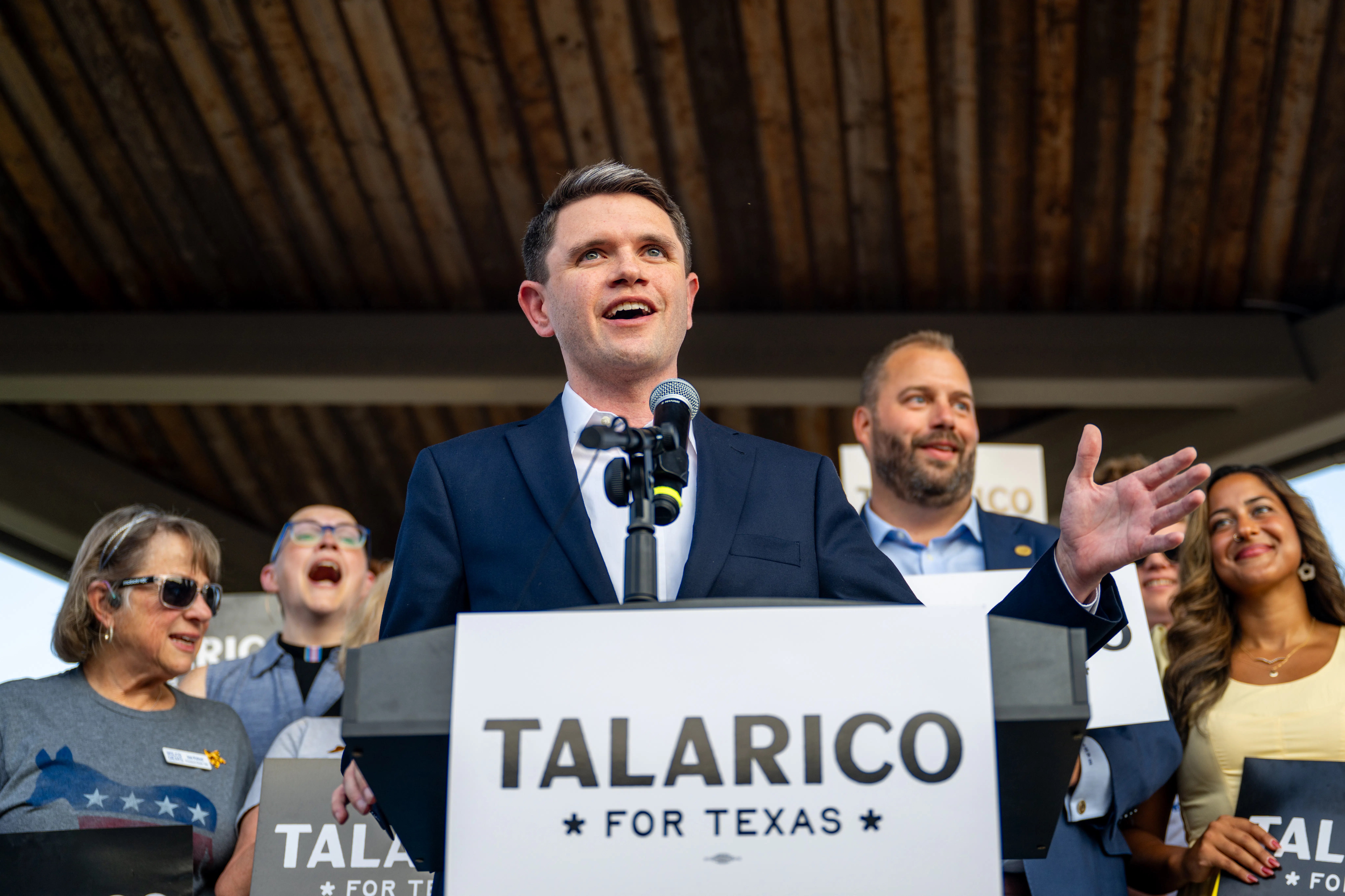 Stop the Sabotage, Democrats! You Need Talarico and El-Sayed to Win.
