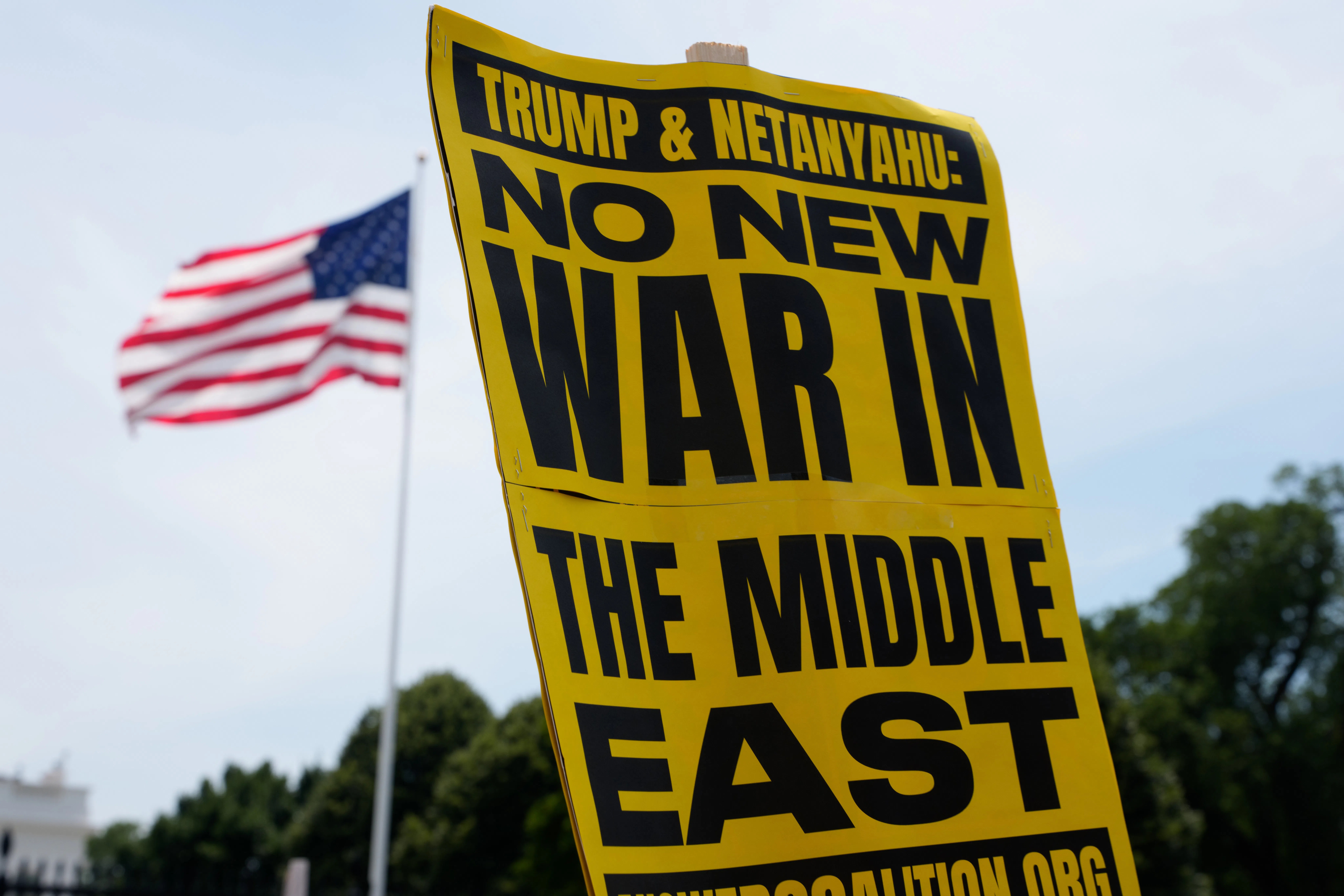 Trump Brazenly Brags About Real Reason He Bombed Iran