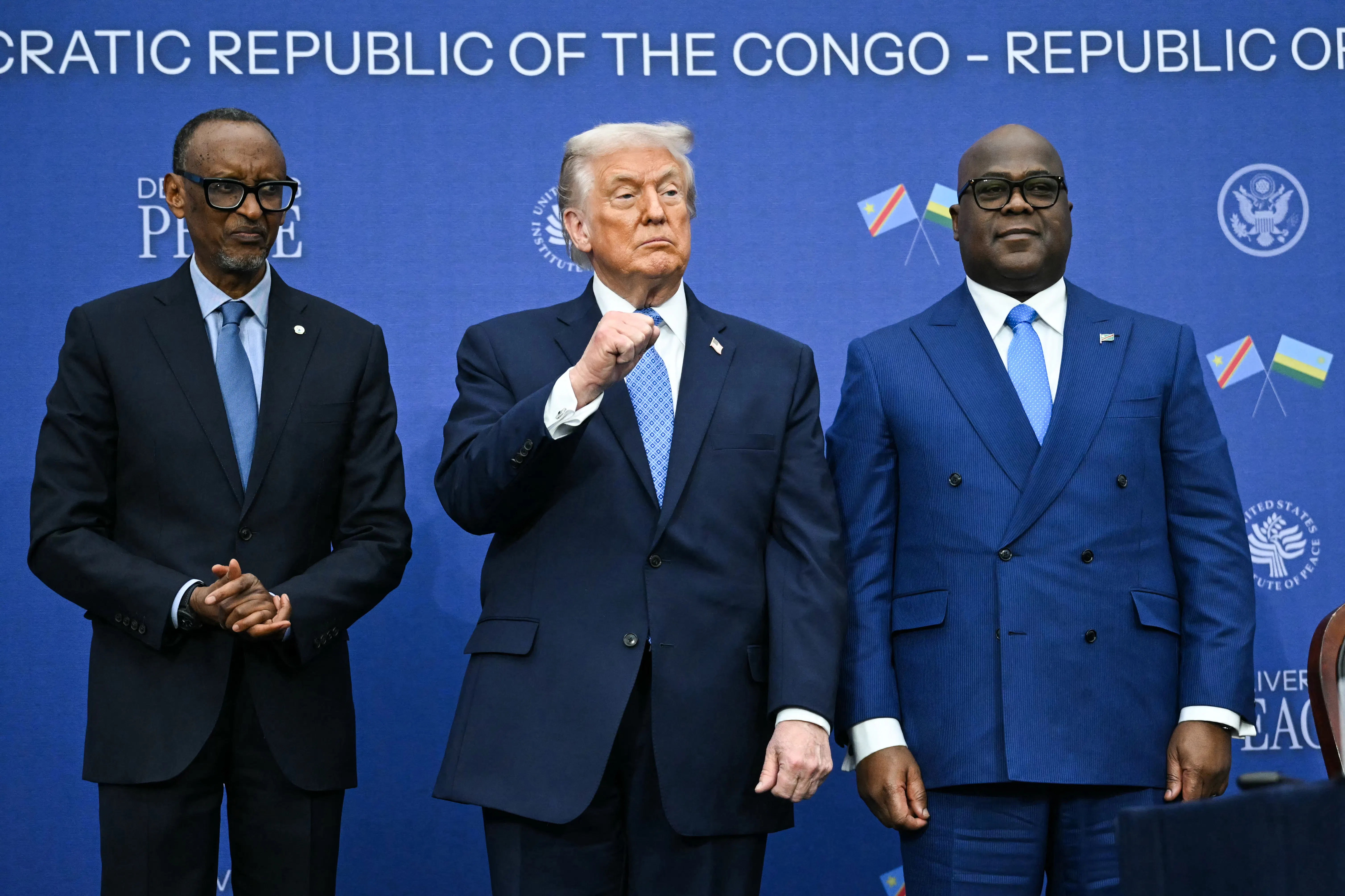 Trump Nearly Has a Stroke Trying to Pronounce Names of African Leaders