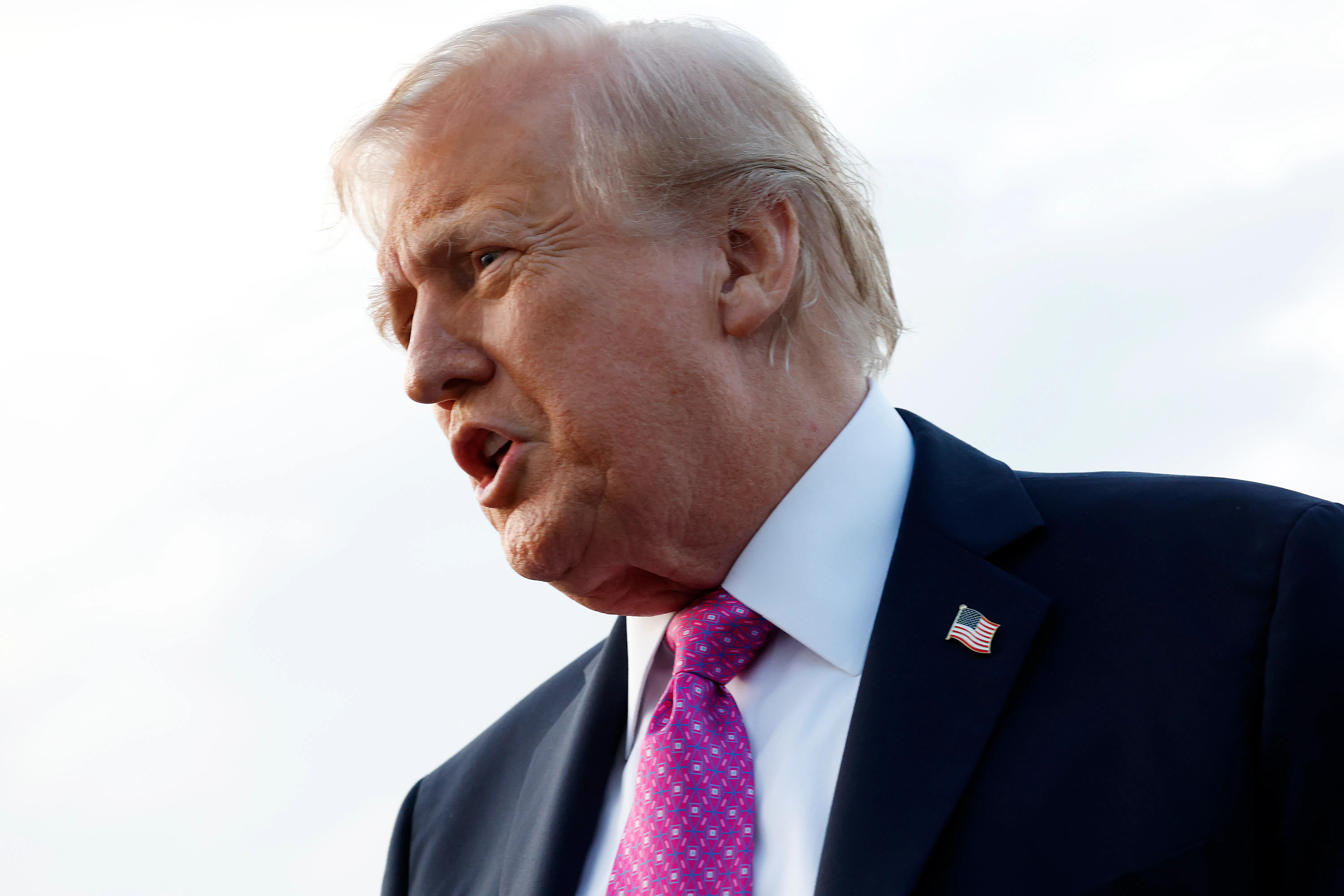 Transcript: Trump Threats Darken on Fox as MAGA Rage Over Kirk Worsens