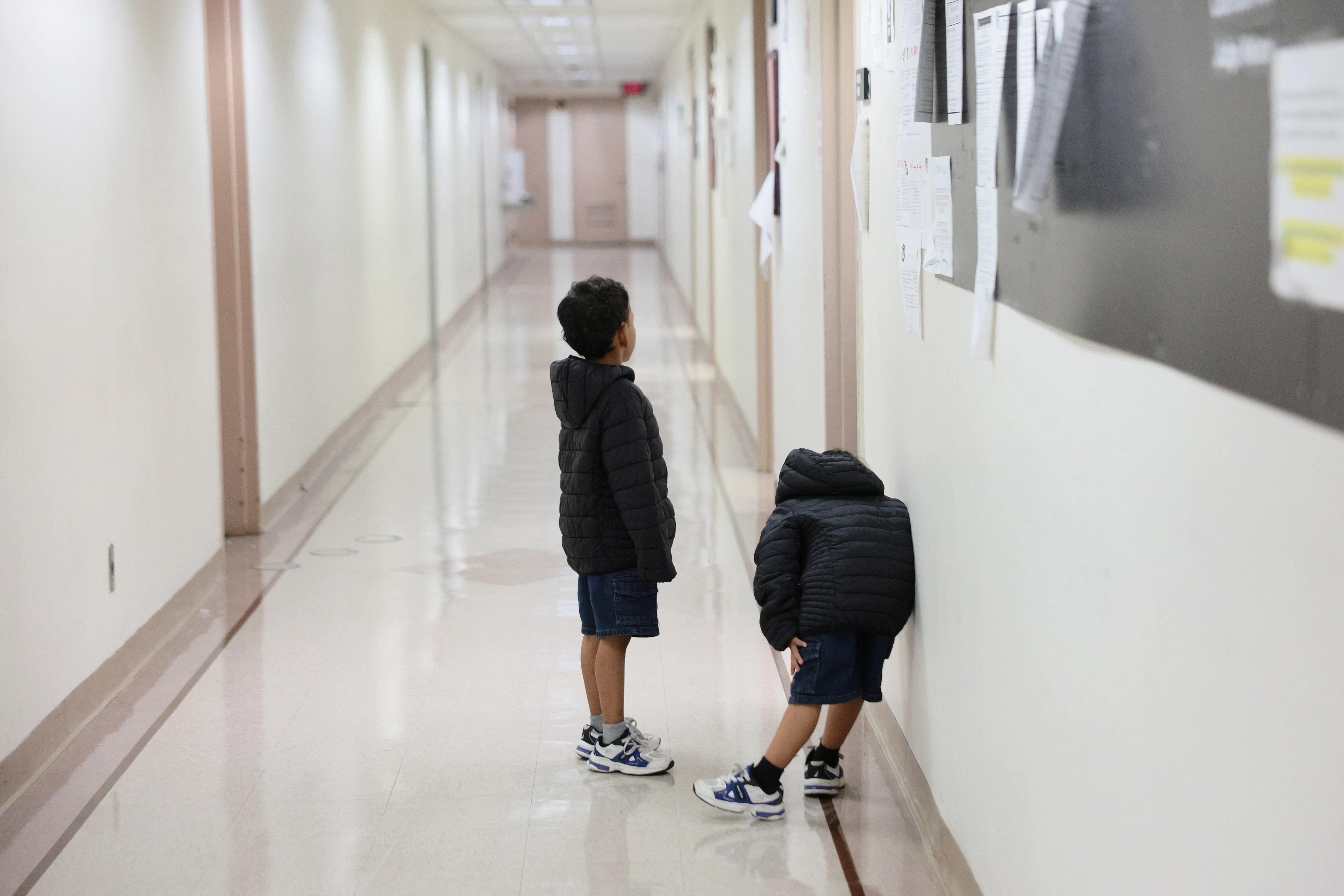 Trump-Linked Firm Picked to Represent Unaccompanied Immigrant Kids