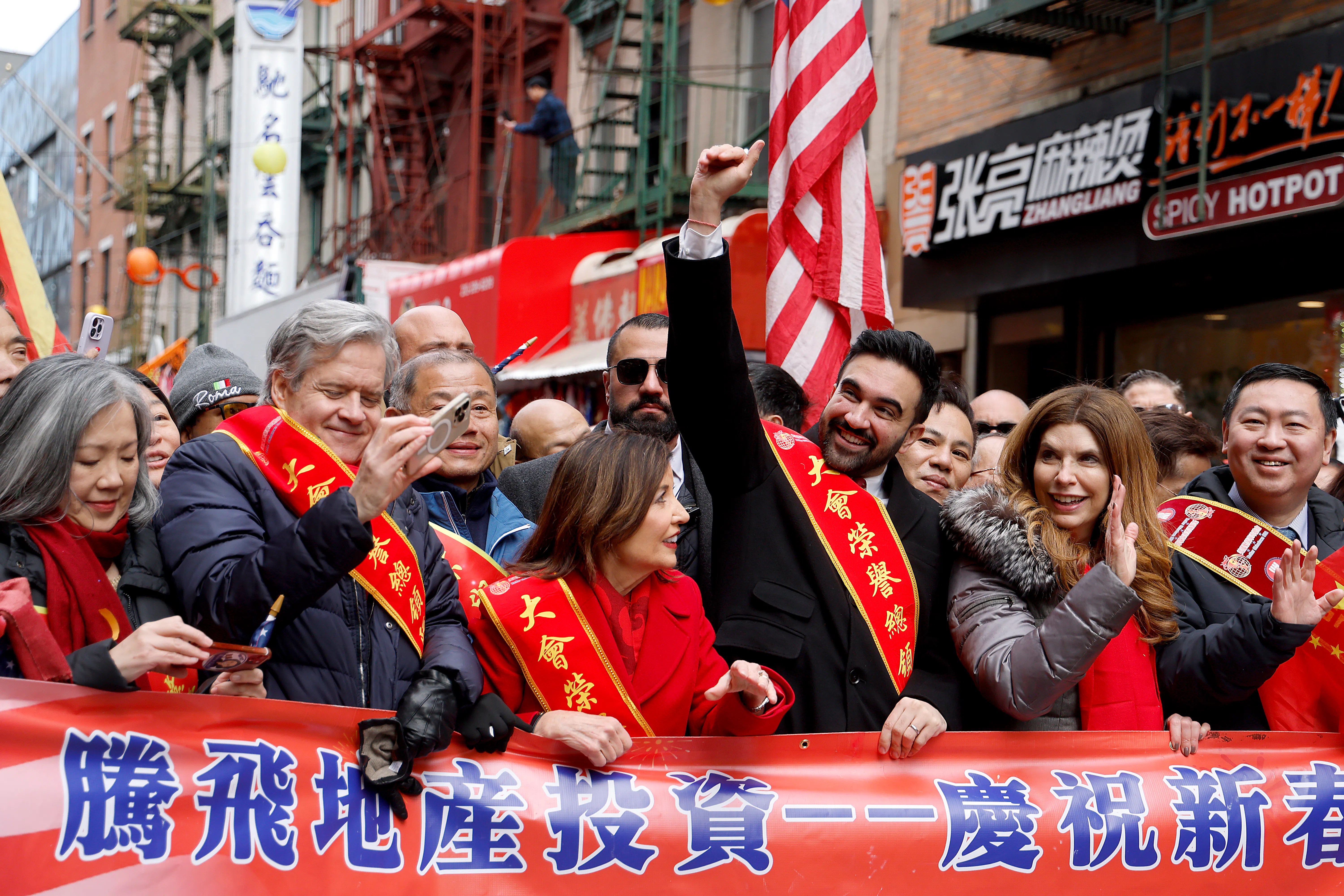Zohran Mamdani Has Two Big Problems—They’re Called Hochul and Menin