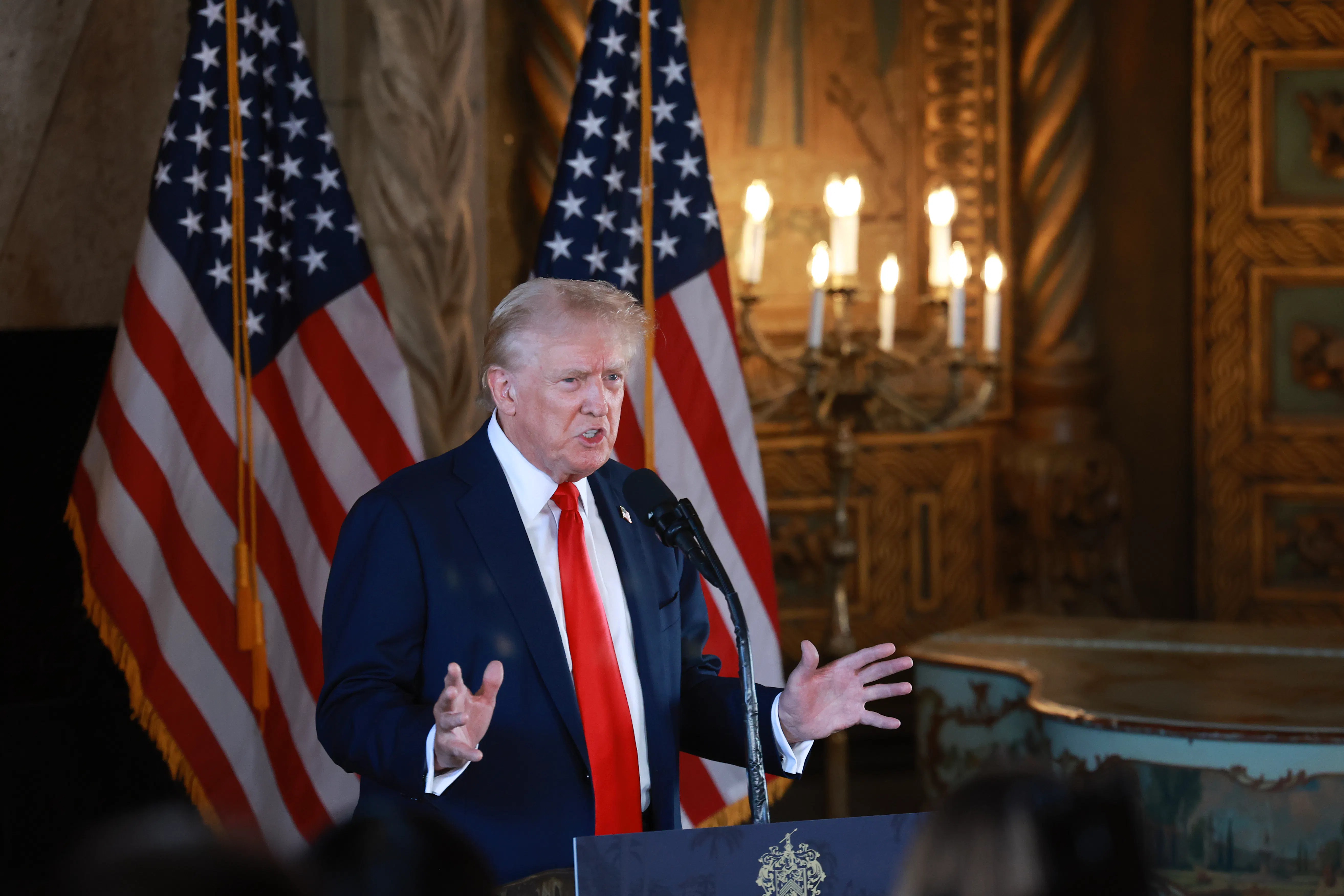 Team Trump Is Panicking After Its Worst Month Ever