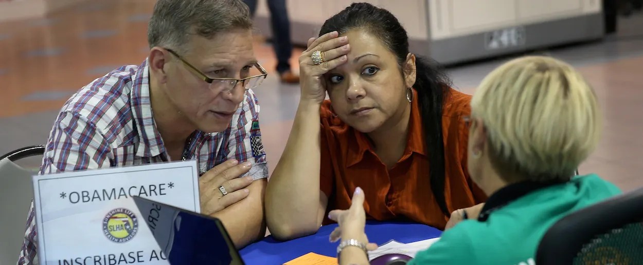 Obamacare Bronze Plans Leave High OutofPocket Expenses The New Republic