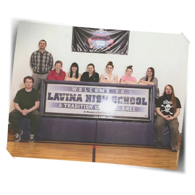 SeniorClass Portraits from America’s Vanishing Rural Communities The New Republic