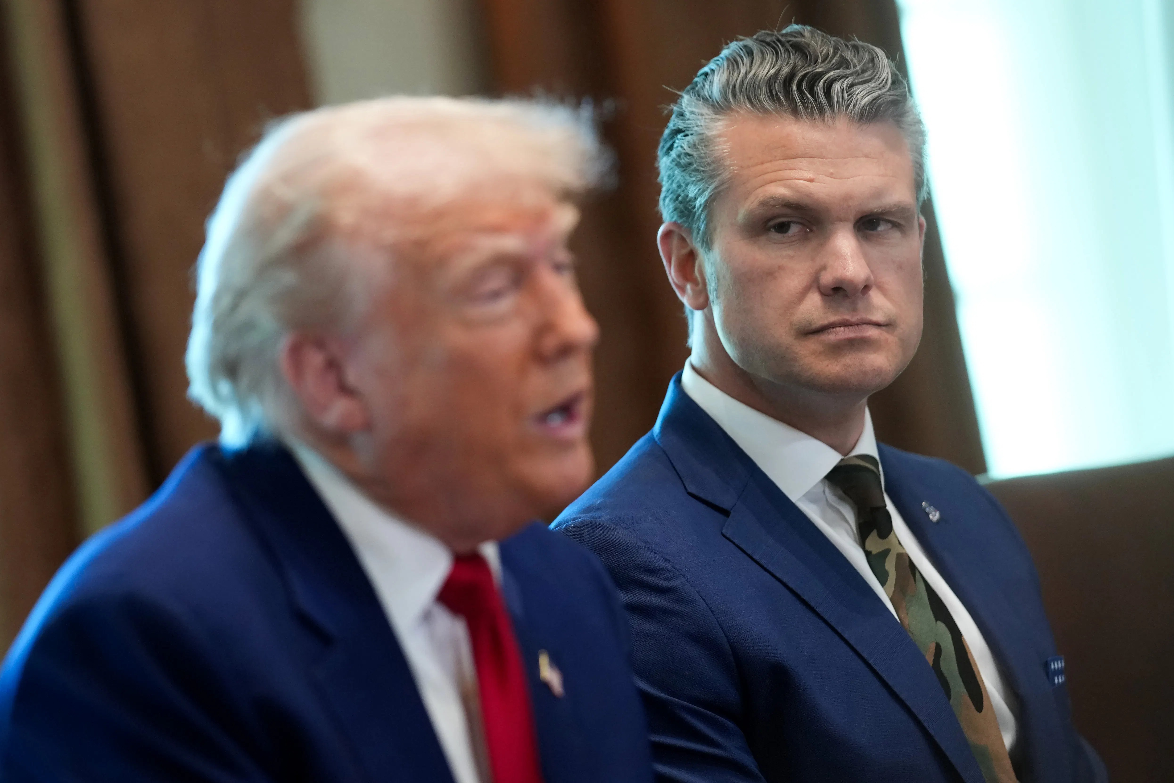 Would Trump and Hegseth Have Protesters Be Shot? See What They’ve Said