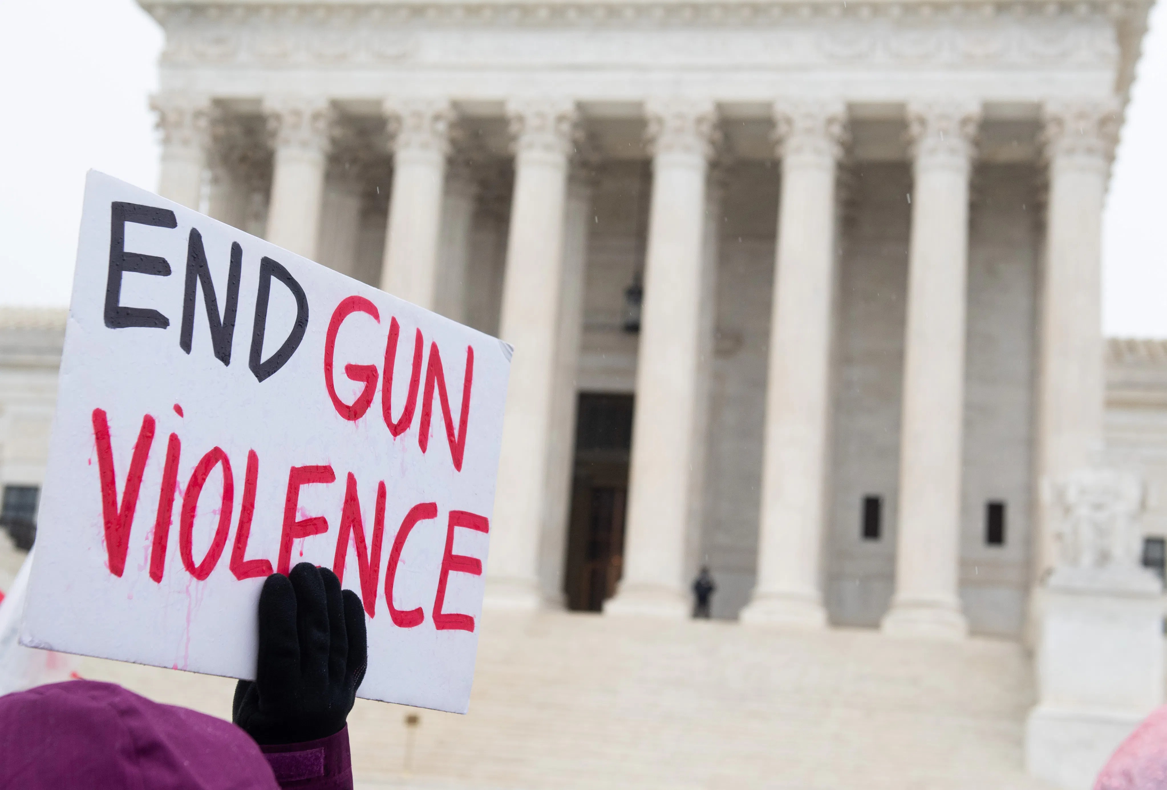 The Supreme Court Just Got Caught in Its Gun Rights Contradictions