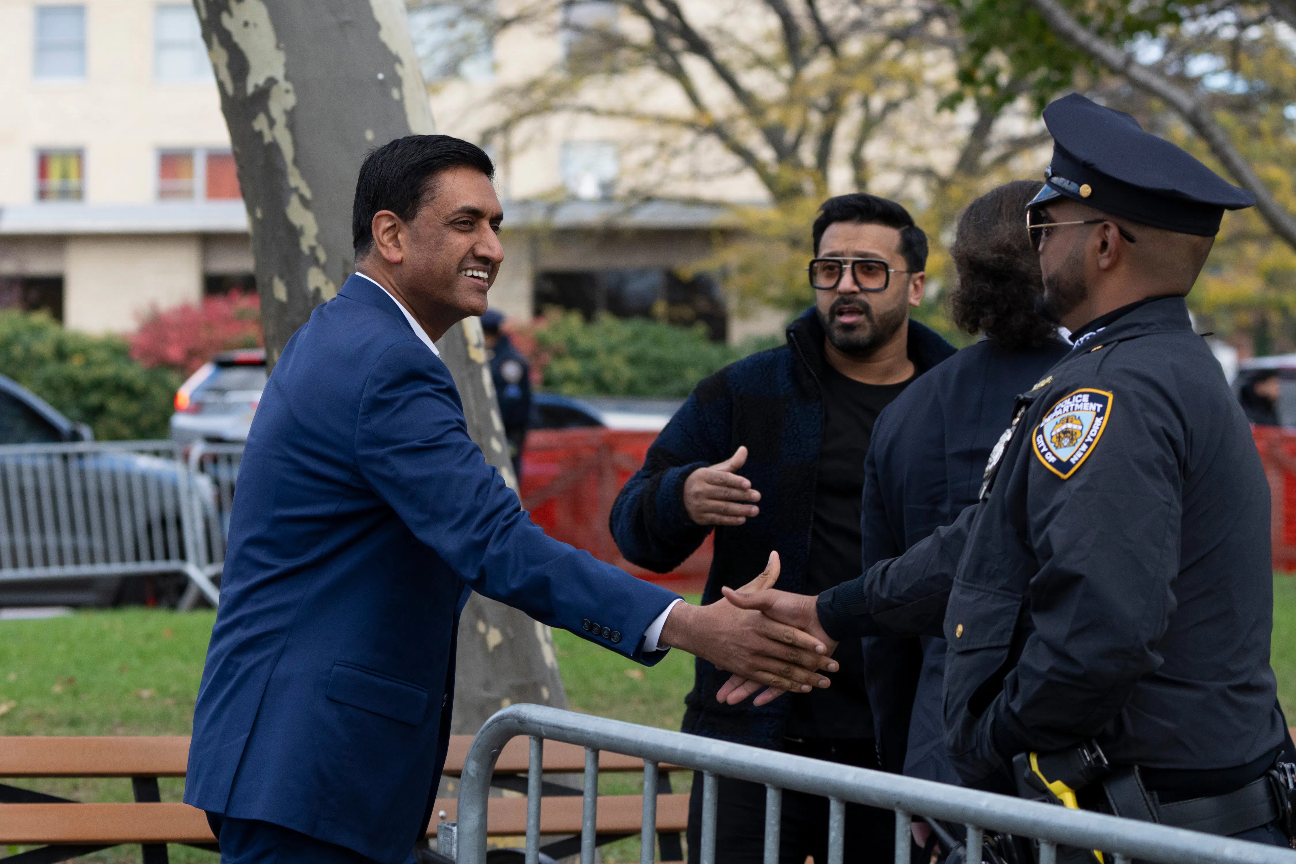 Transcript: Ro Khanna Says Schumer Must Resign In Wake of Budget Deal
