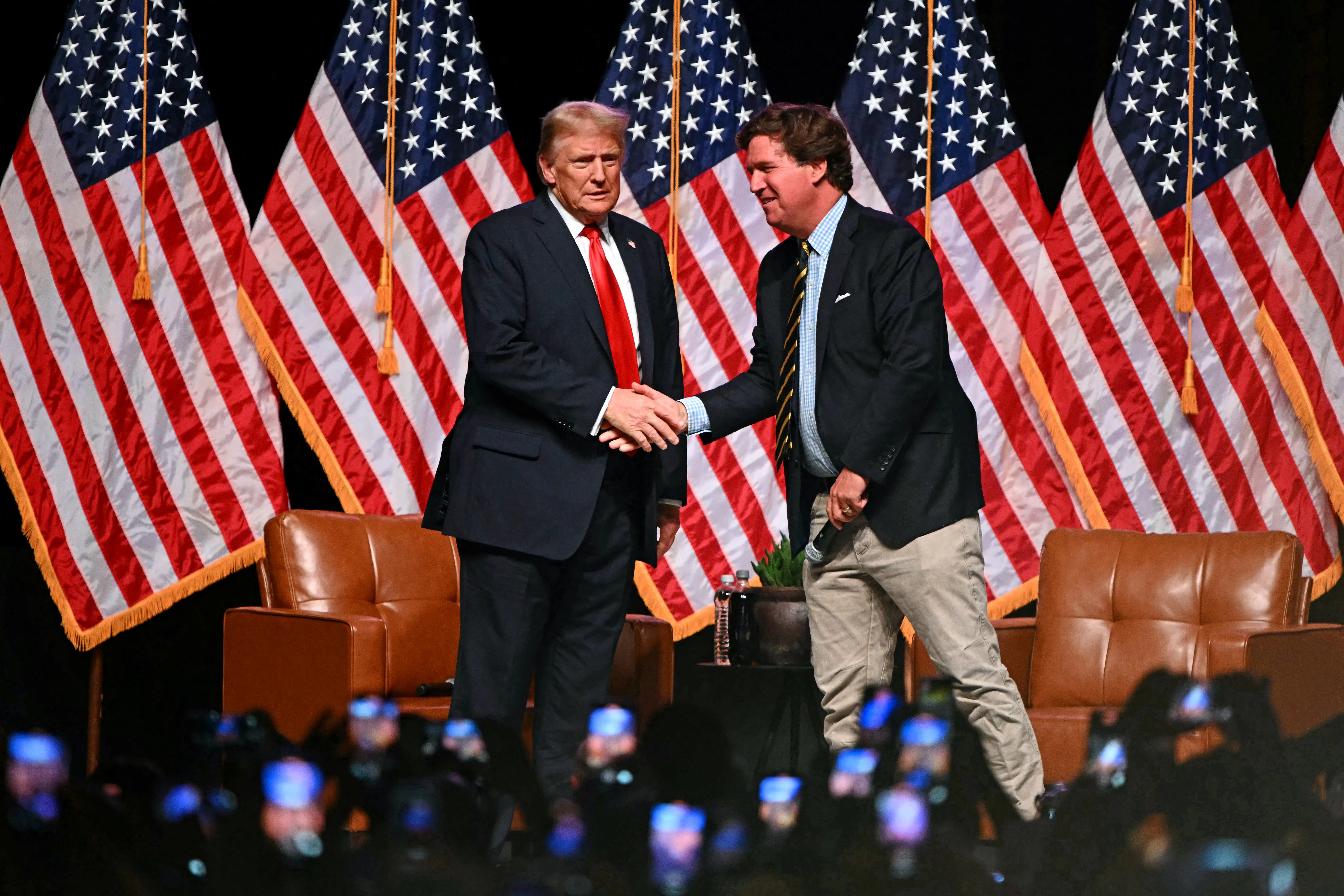 Tucker Carlson Apologizes for Endorsing Trump Amid Massive Fallout